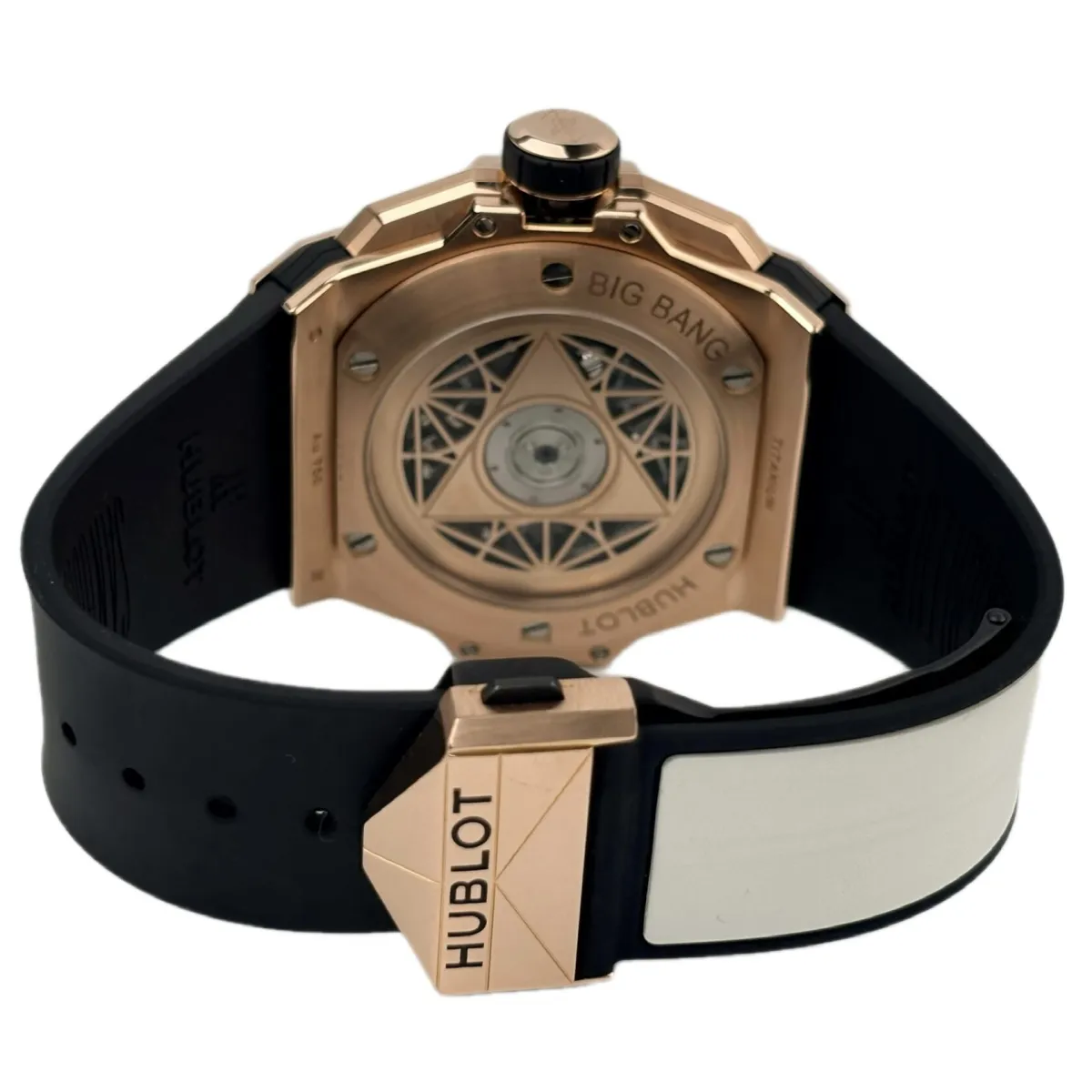 Hublot Big Bang Sang Bleu 418.OX.1108.RX.1604.MXM20