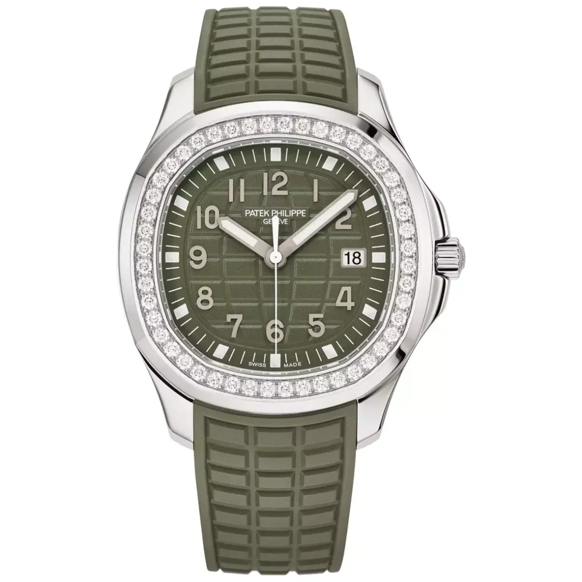 Patek Philippe Aquanaut Luce 5267/200A-011