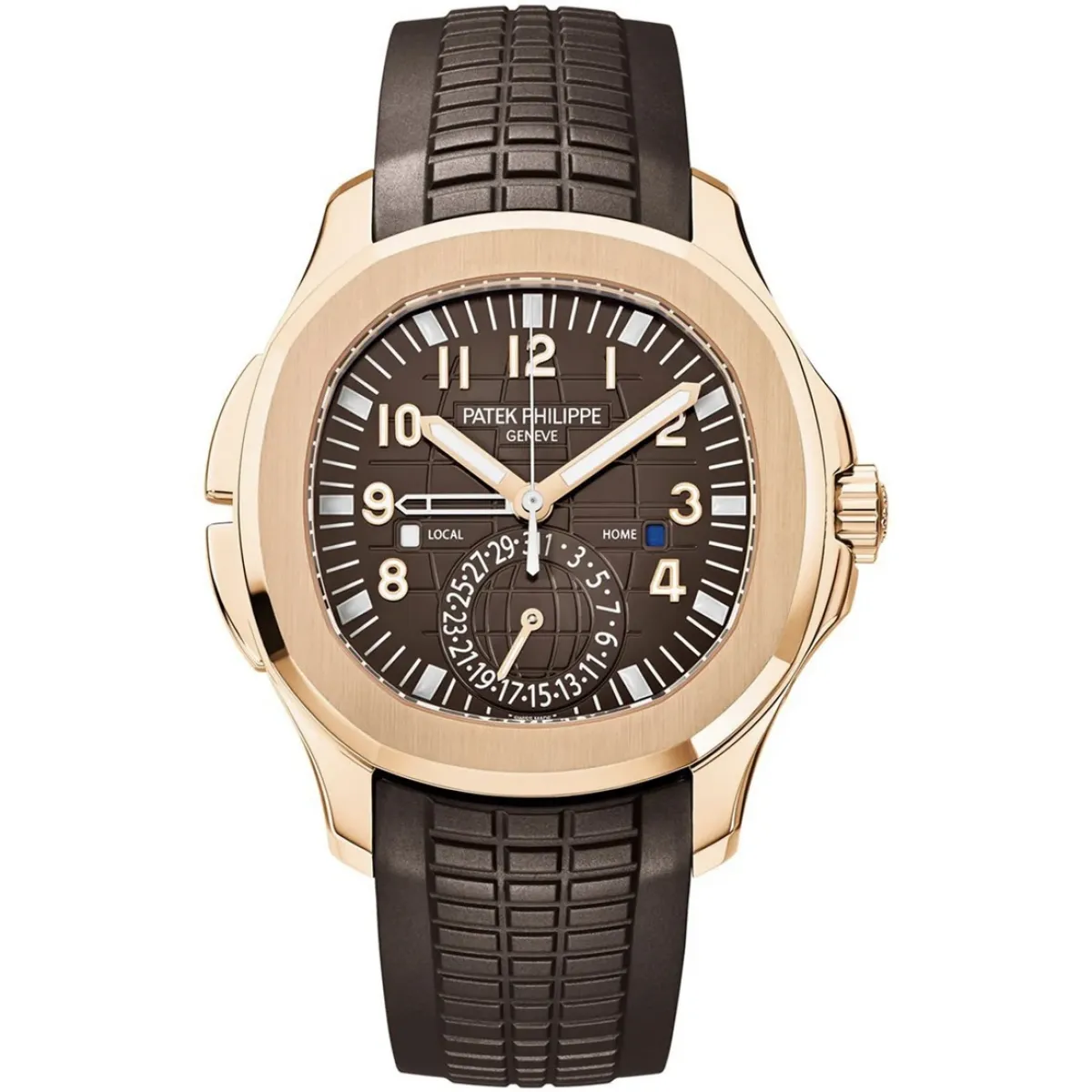 Patek Philippe Aquanaut 5164R-001