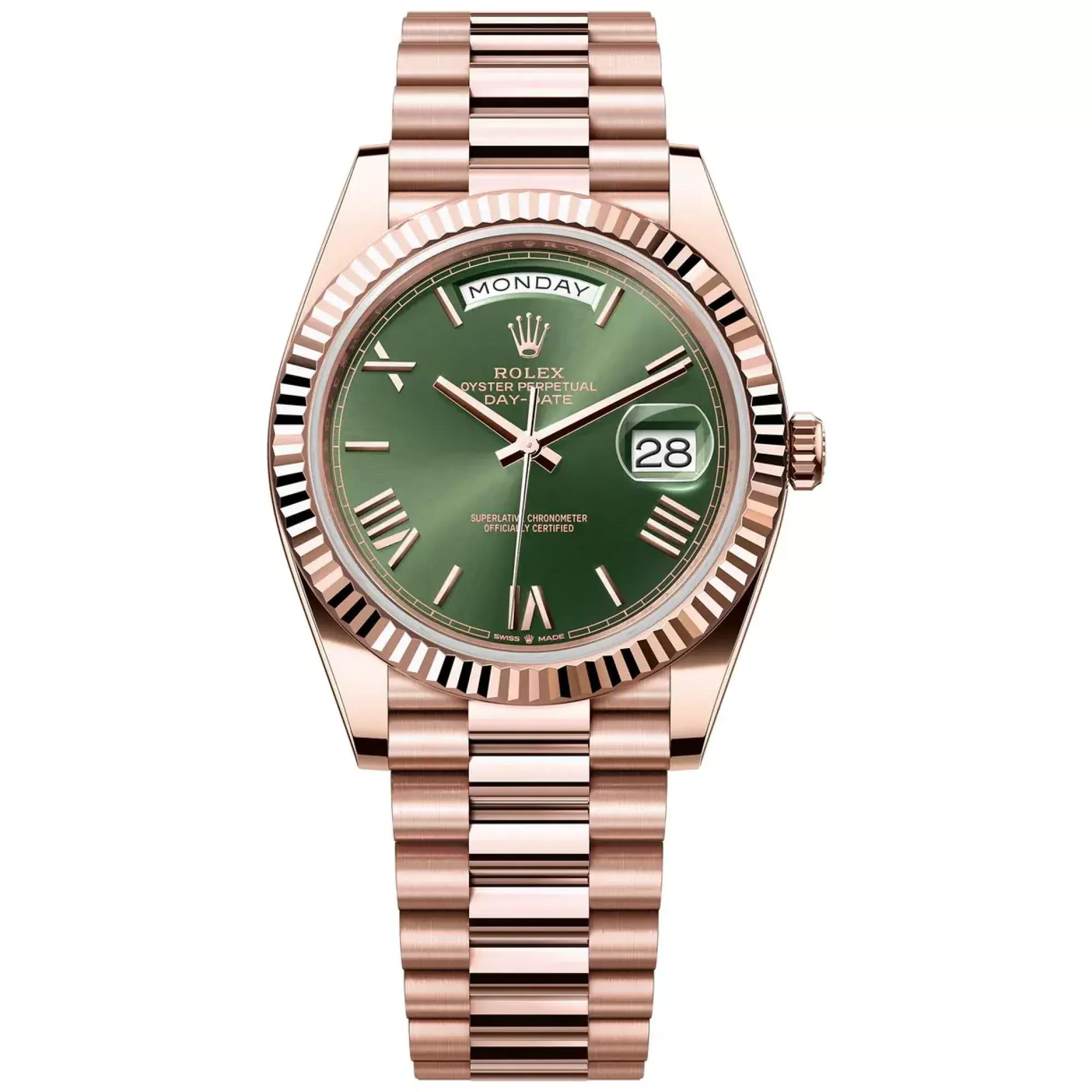 Rolex DayDate 228235-0025