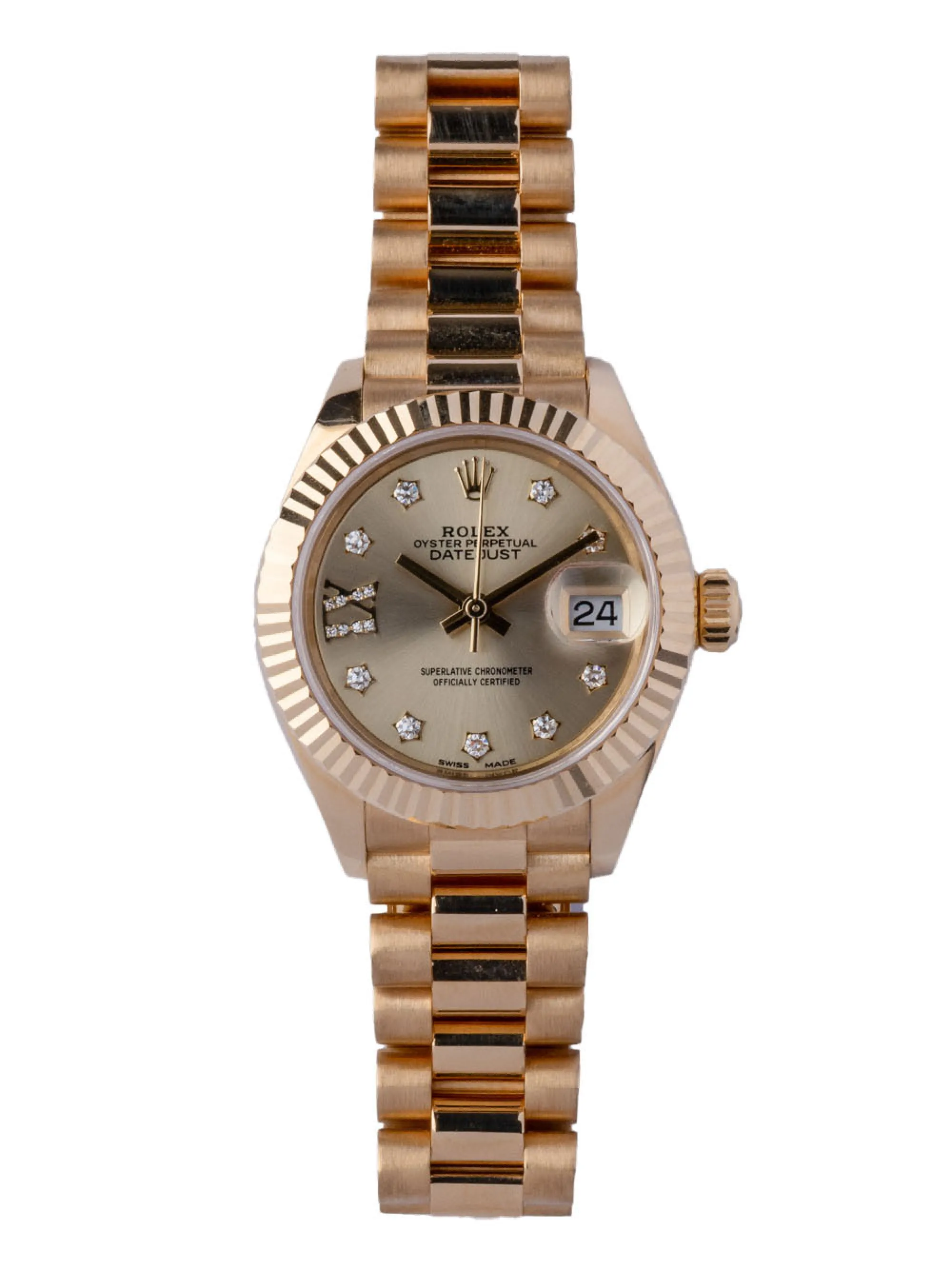 Rolex Datejust 279175