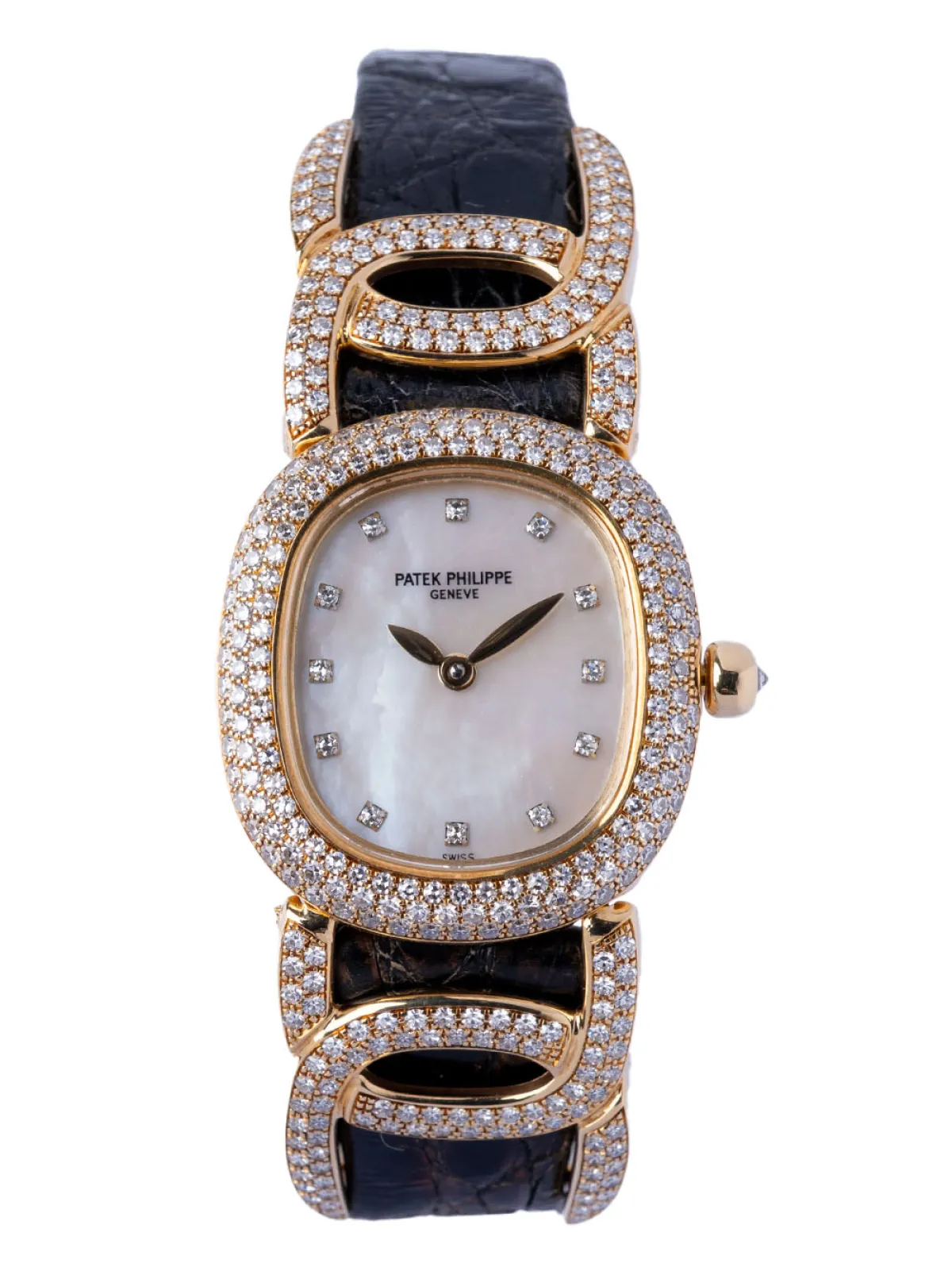 Patek Philippe Golden Ellipse 4832
