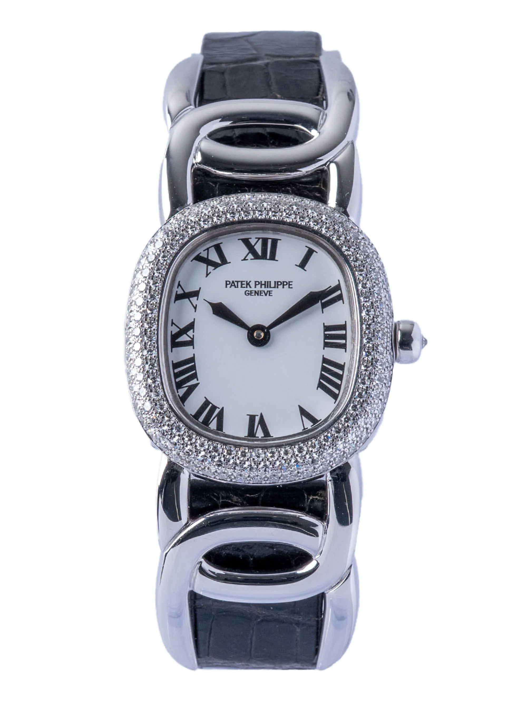 Patek Philippe Golden Ellipse 4831