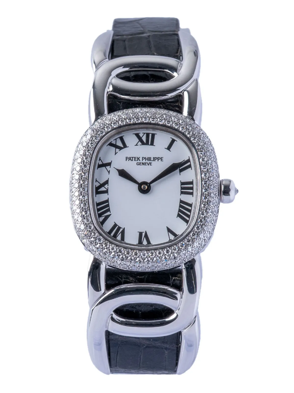 Patek Philippe Golden Ellipse 4831