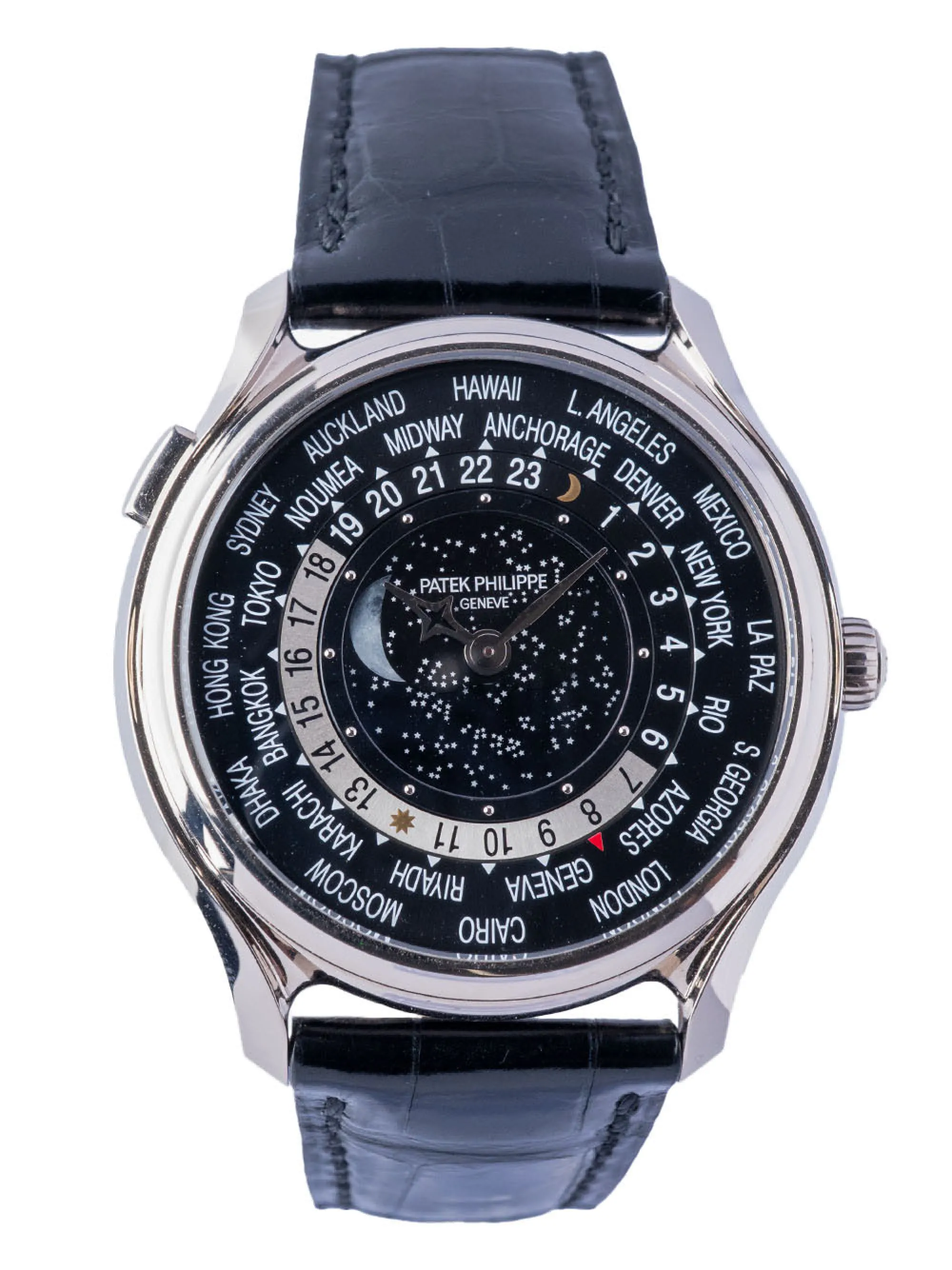 Patek Philippe World Time 5575G