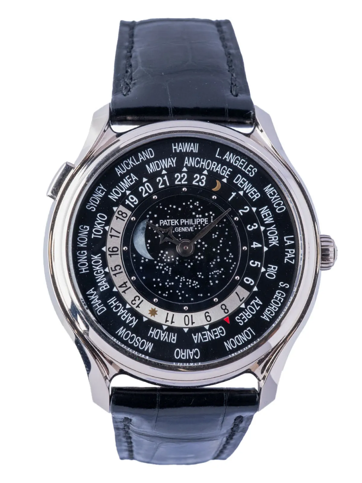 Patek Philippe World Time 5575G