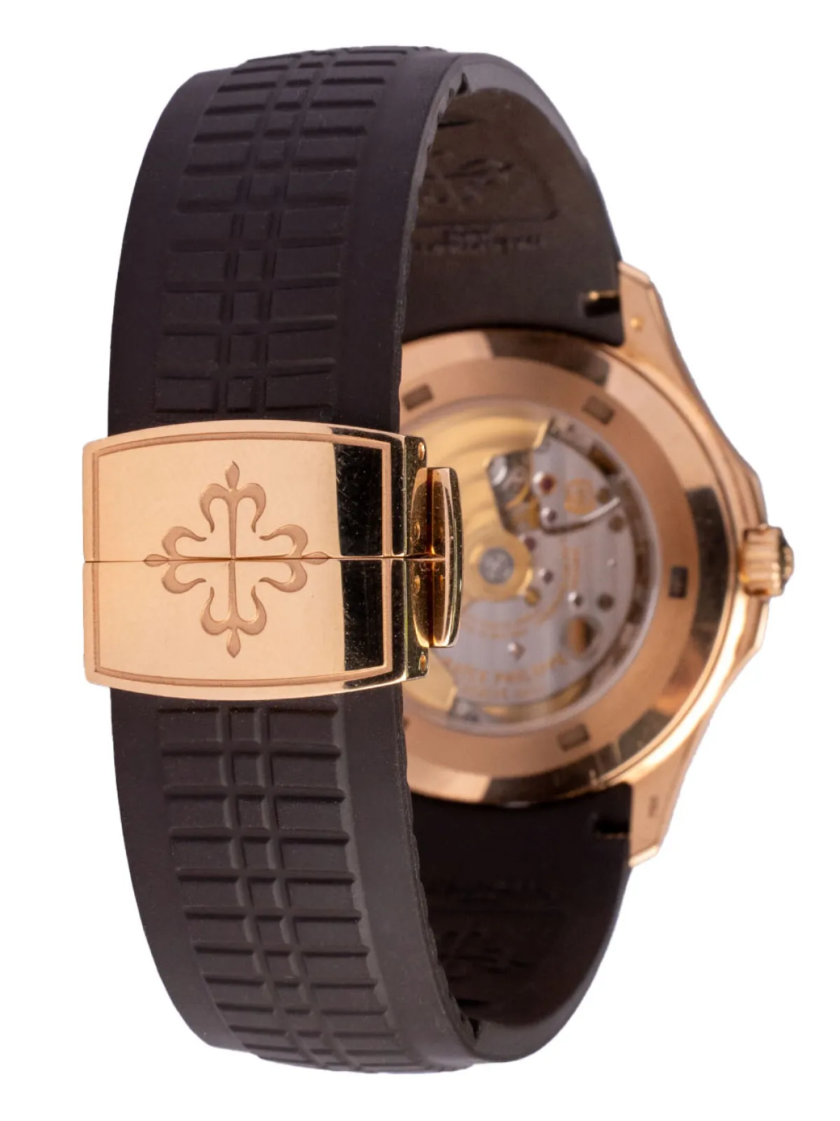 Patek Philippe Aquanaut 5167R-001