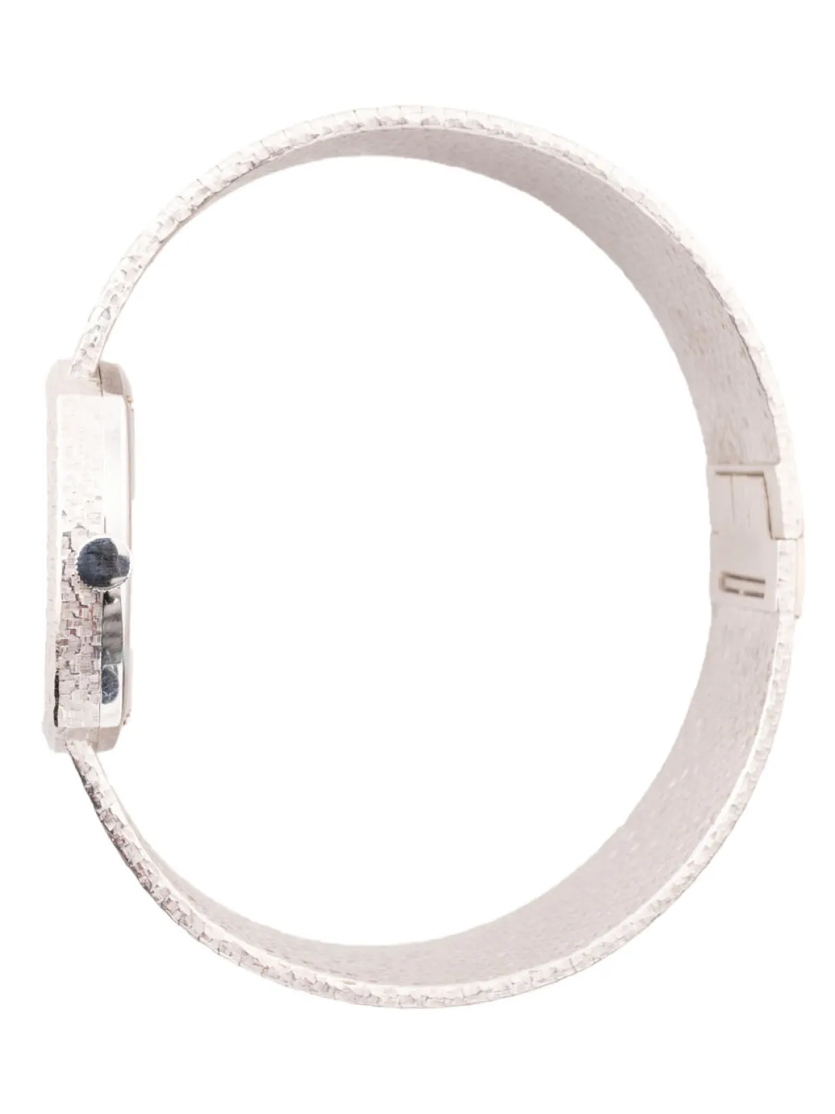 Piaget RARE 18K WHITE GOLD 612401 B 56