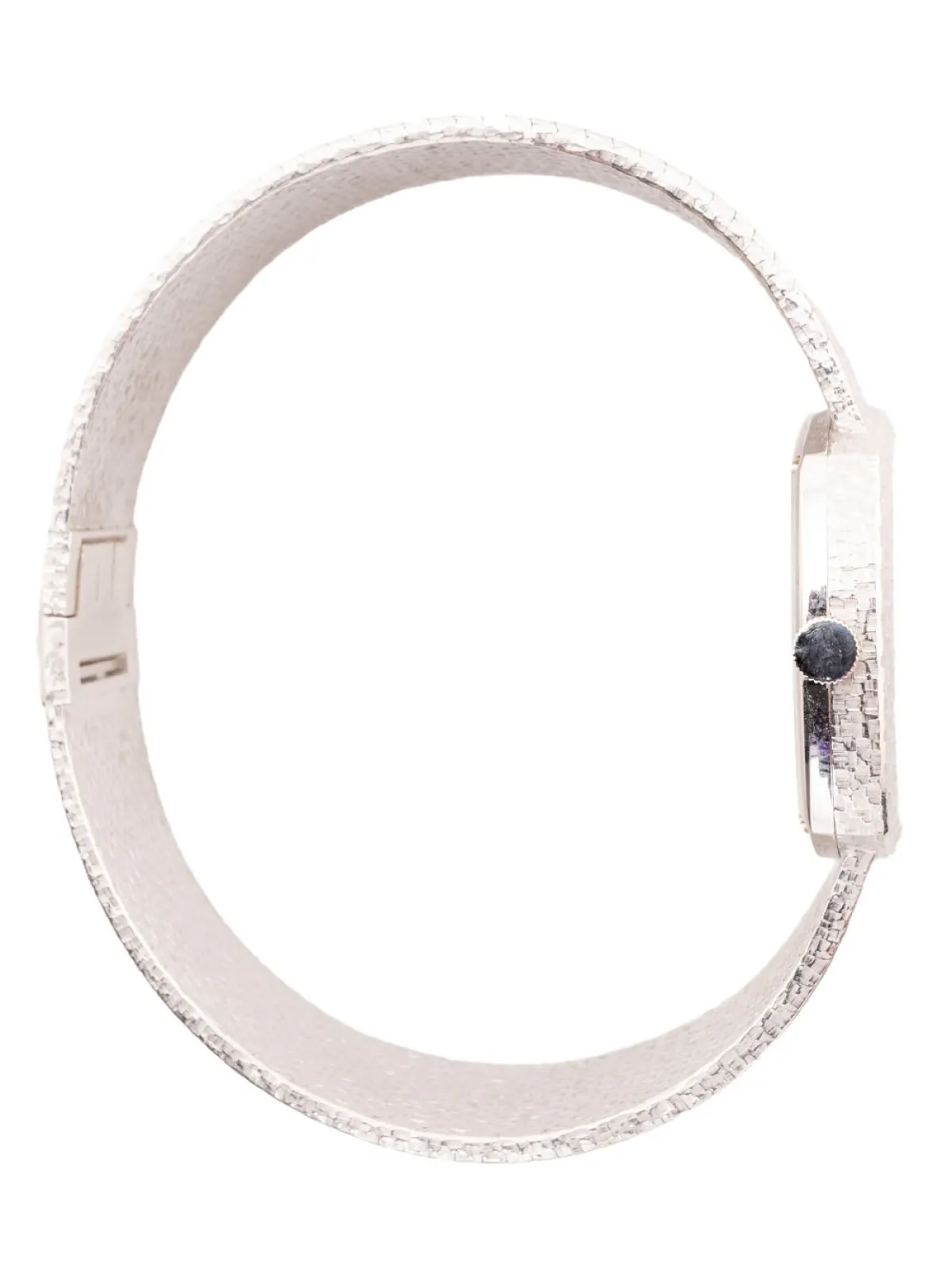 Piaget RARE 18K WHITE GOLD 612401 B 56