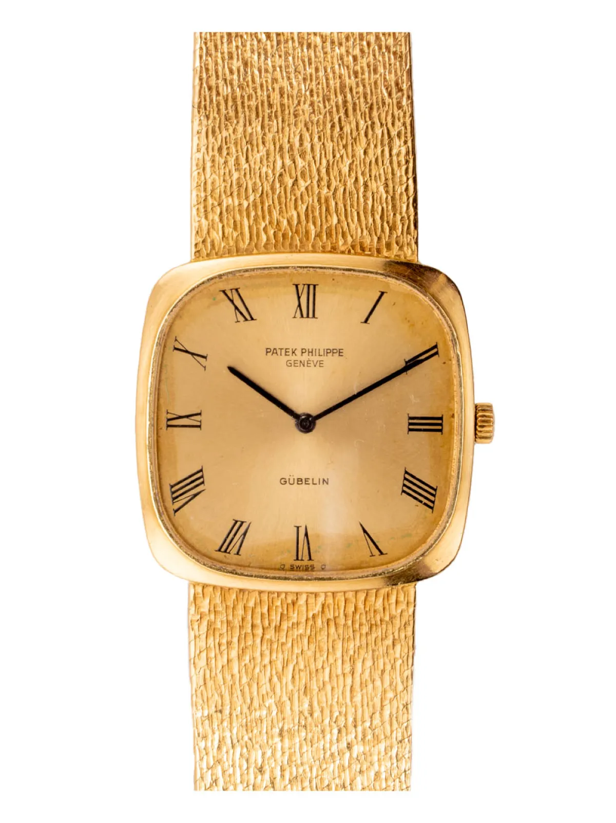 Patek Philippe Golden Ellipse 3566/1