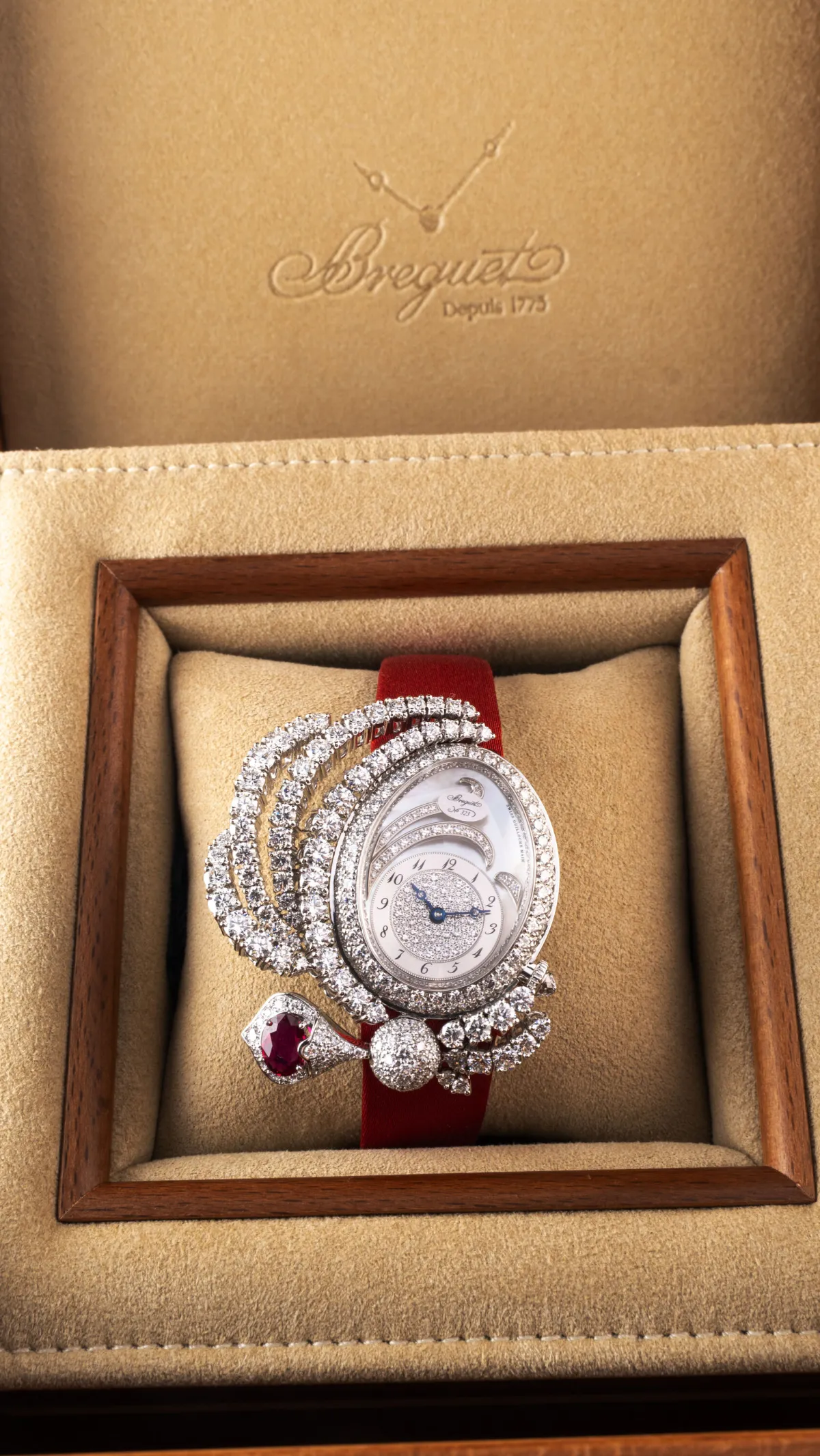 Breguet GJE16BB20.8924/R01 GJE16BB20.8924/R01