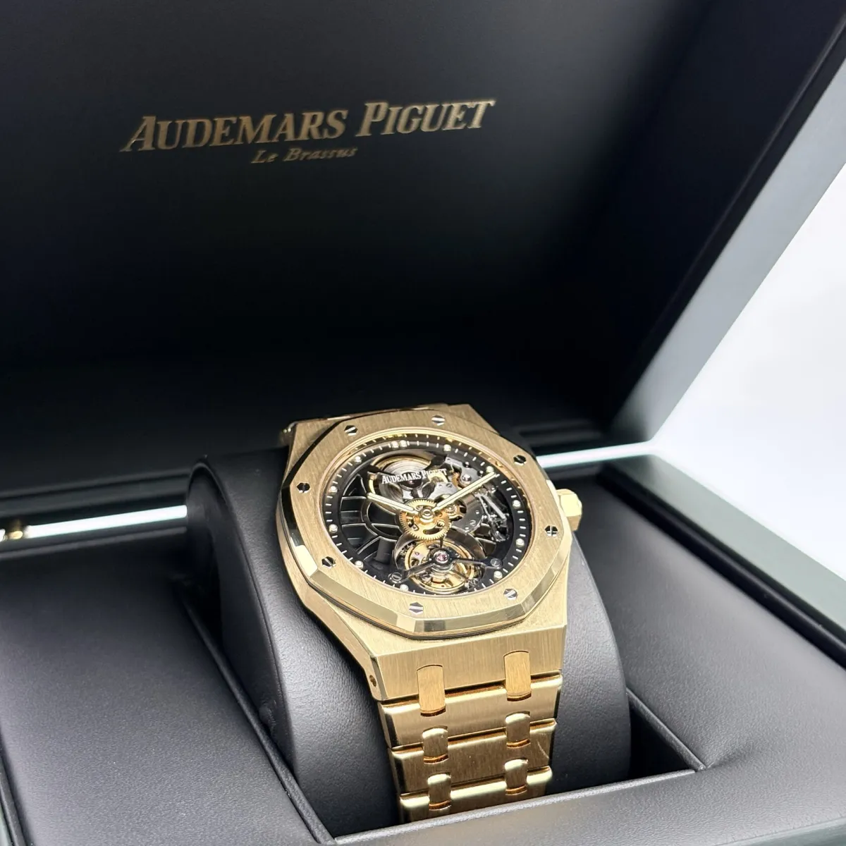 Audemars Piguet Royal Oak Tourbillon 26513BA.OO.1220BA.01