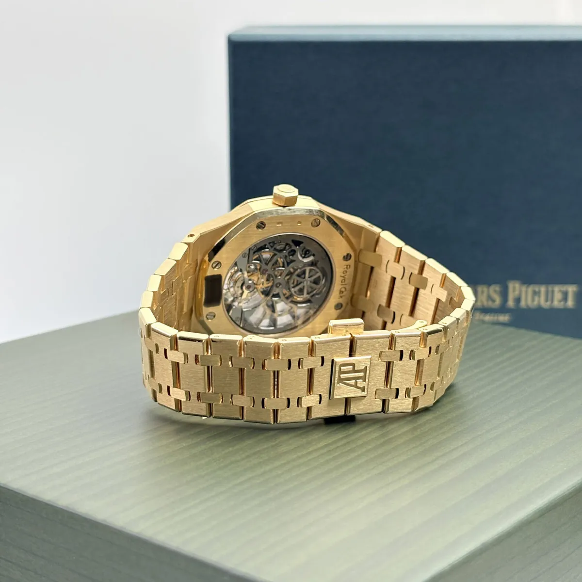 Audemars Piguet Royal Oak Tourbillon 26513BA.OO.1220BA.01