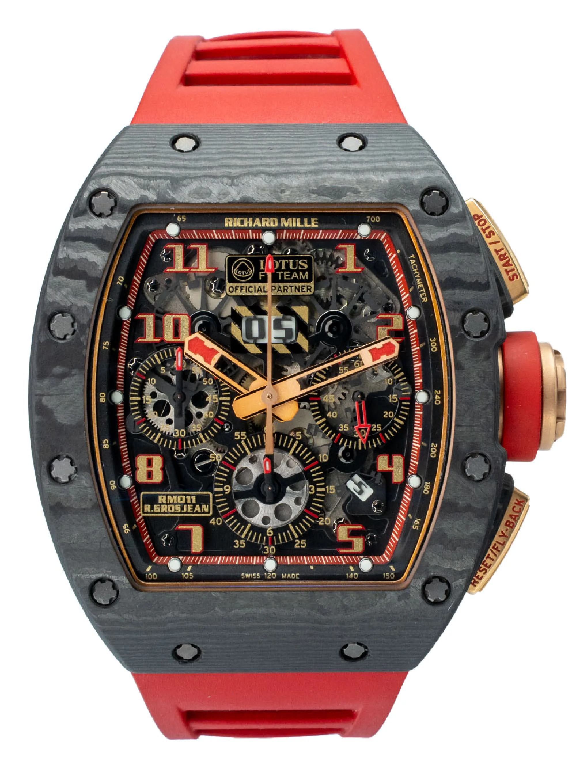 Richard Mille RM011 RM011 AO RG-CA
