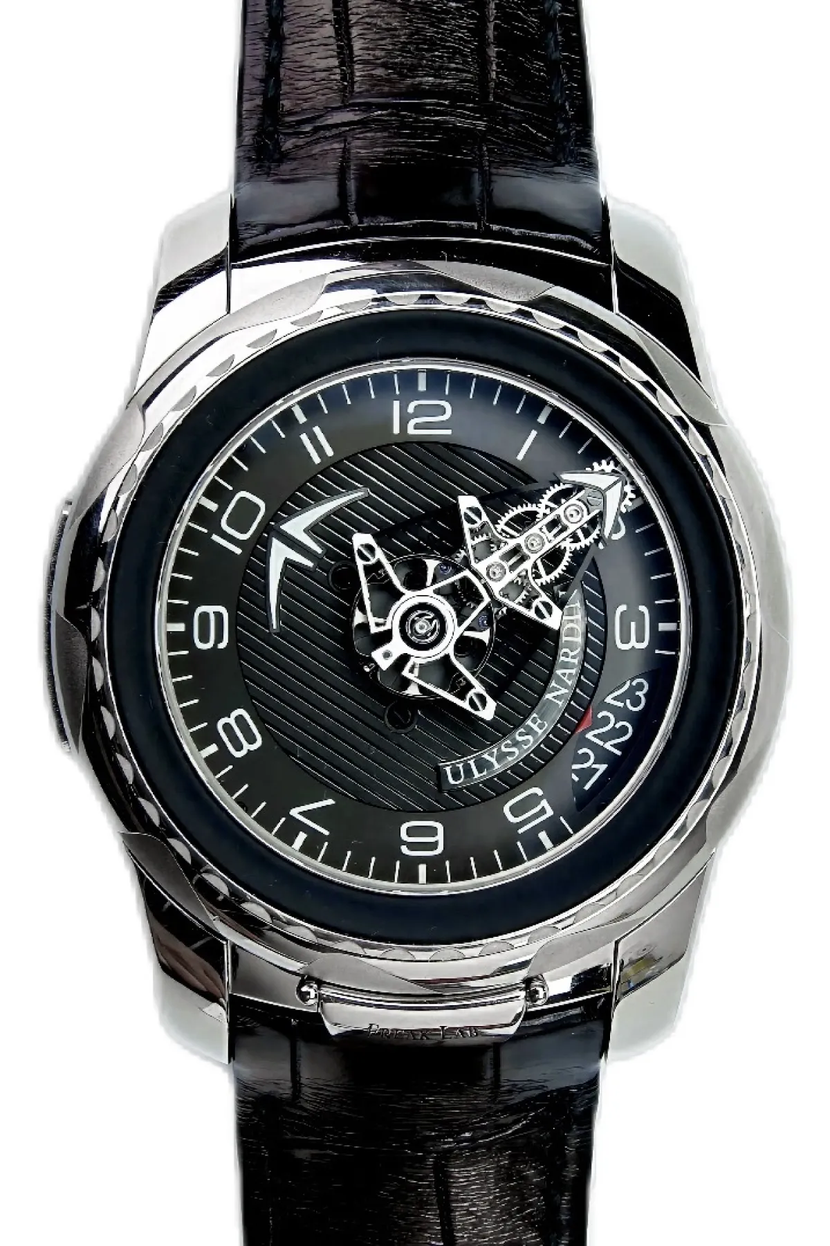 Ulysse Nardin FREAK FREAKLAB 2100-138
