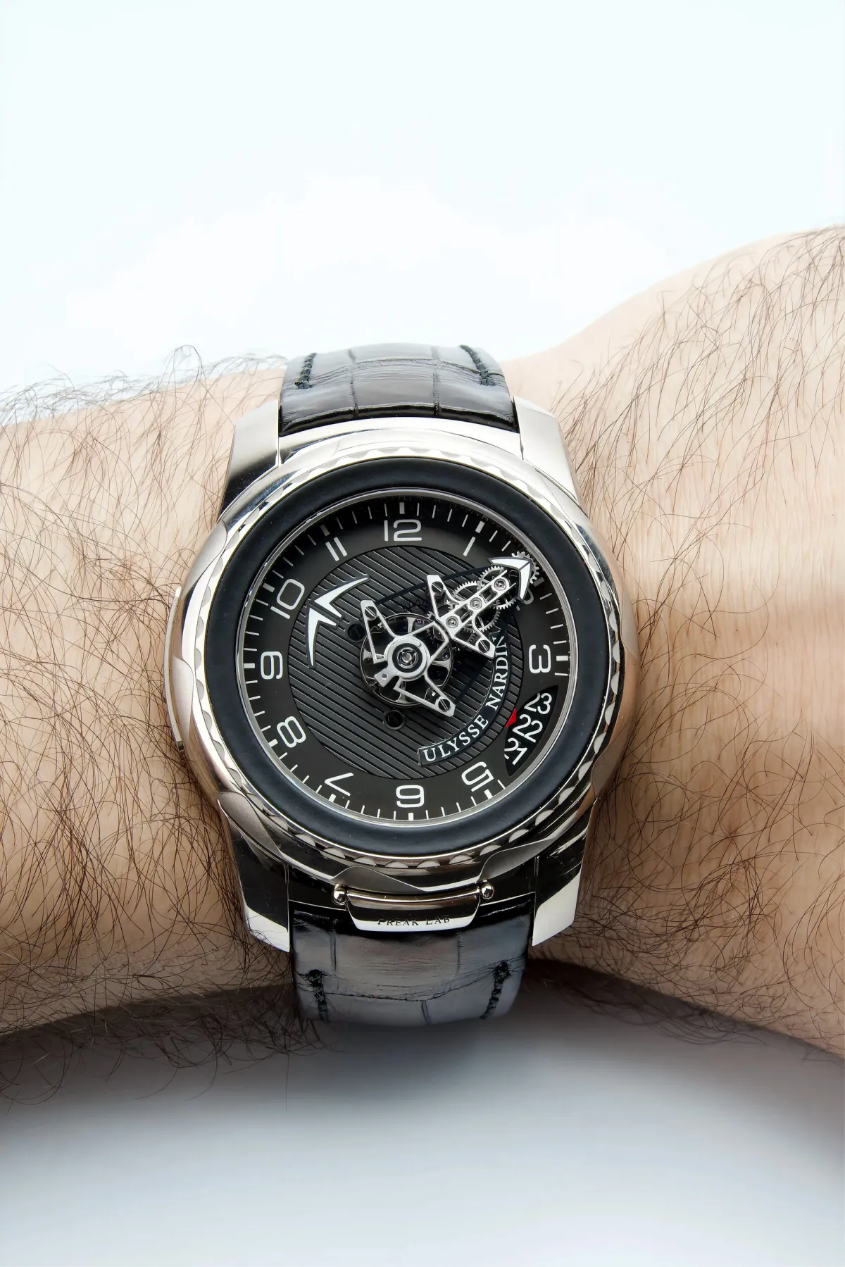 Ulysse Nardin FREAK FREAKLAB 2100-138