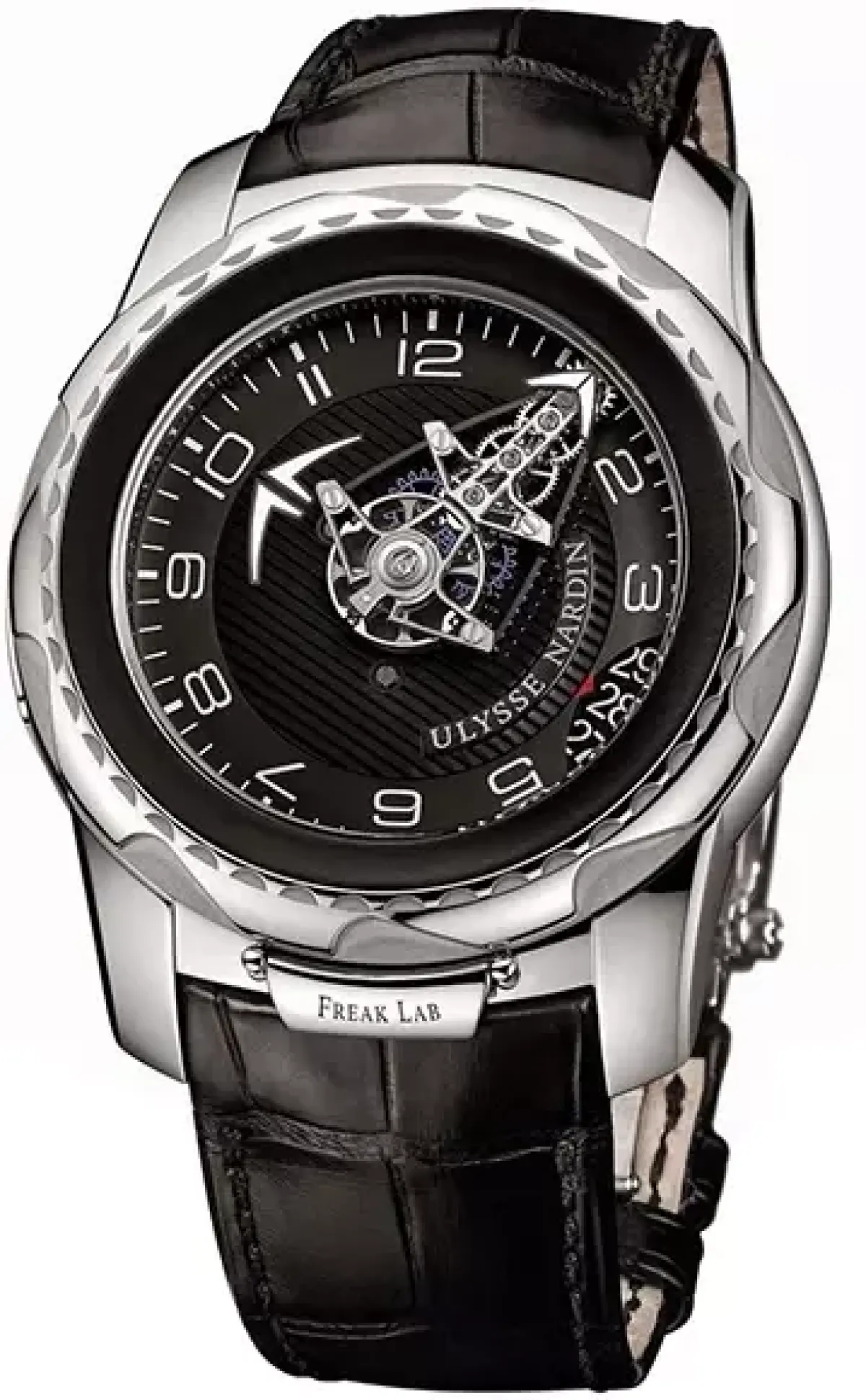 Ulysse Nardin FREAK FREAKLAB 2100-138