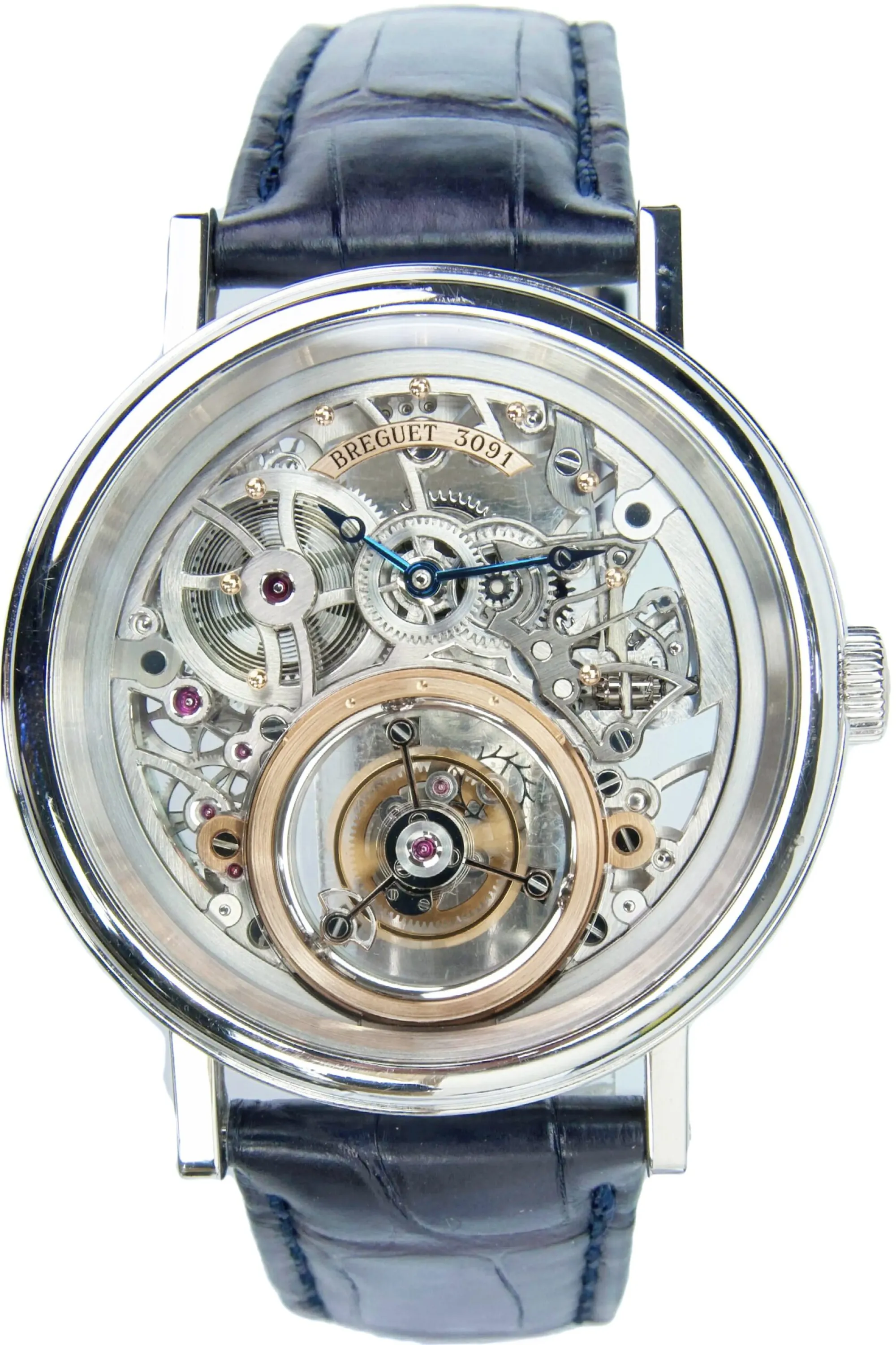 Breguet Classique Complications 5335PT/42/9W6