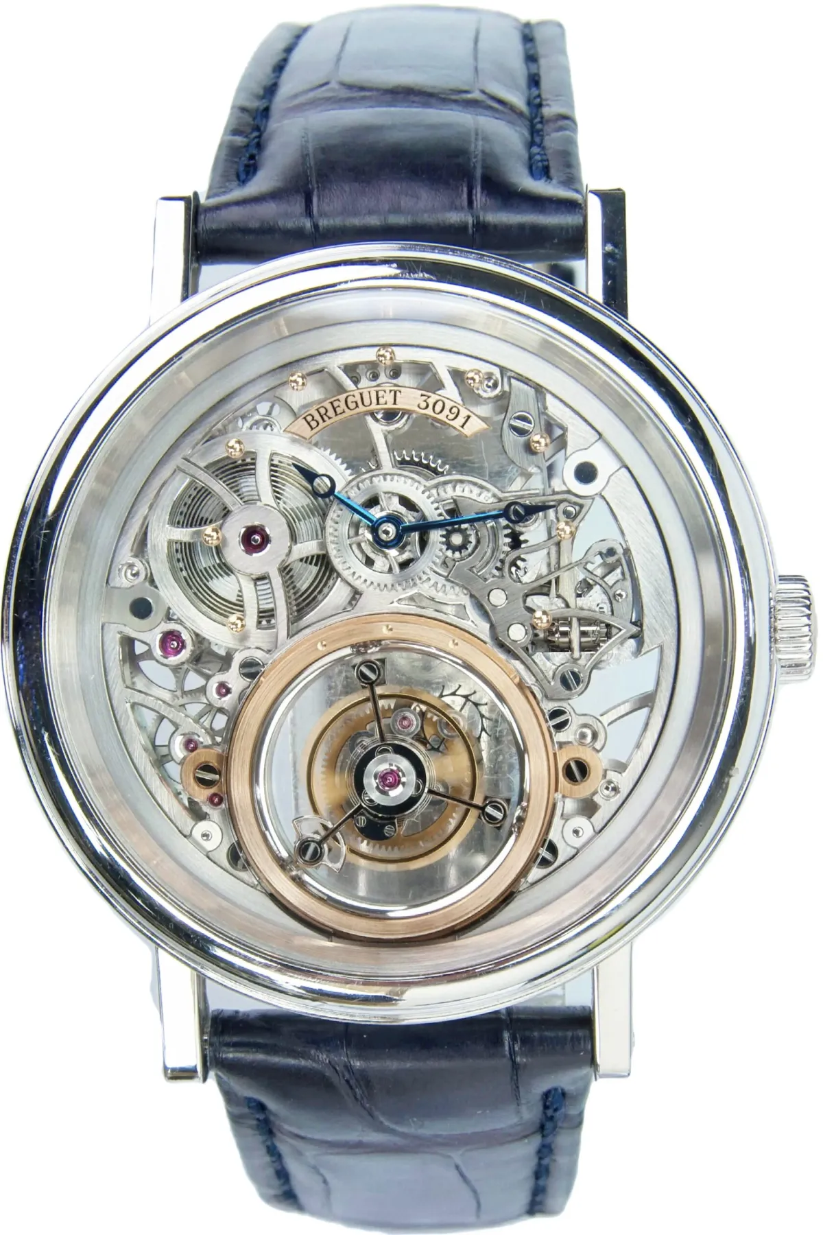 Breguet Classique Complications 5335PT/42/9W6