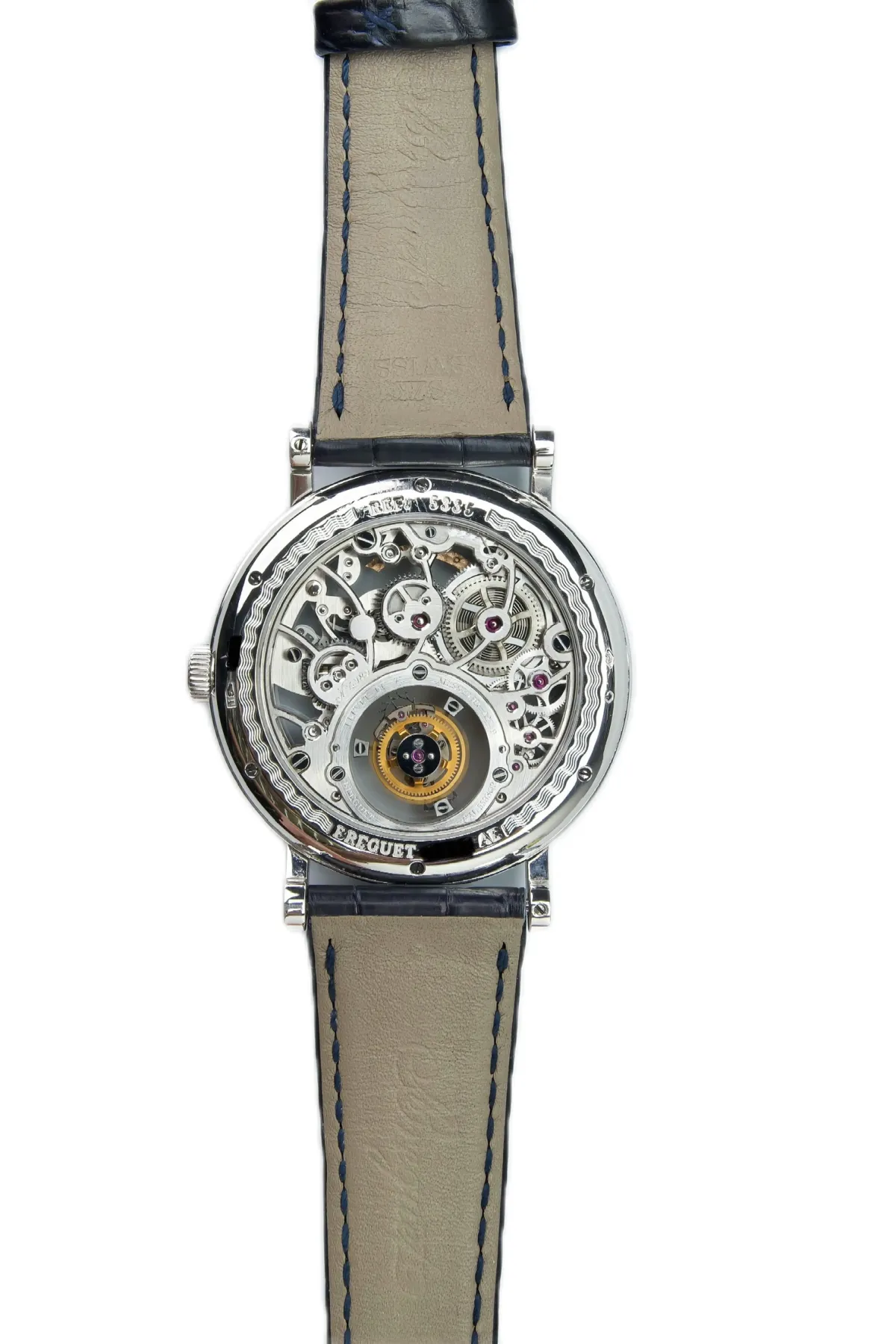 Breguet Classique Complications 5335PT/42/9W6
