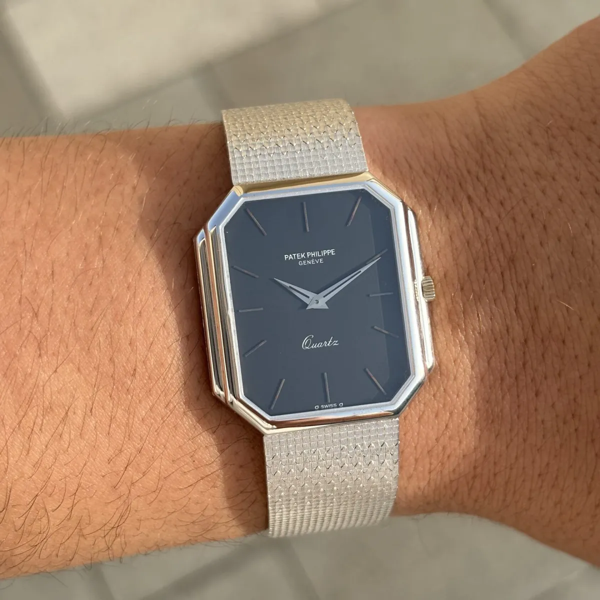 Patek Philippe Gondolo 3853