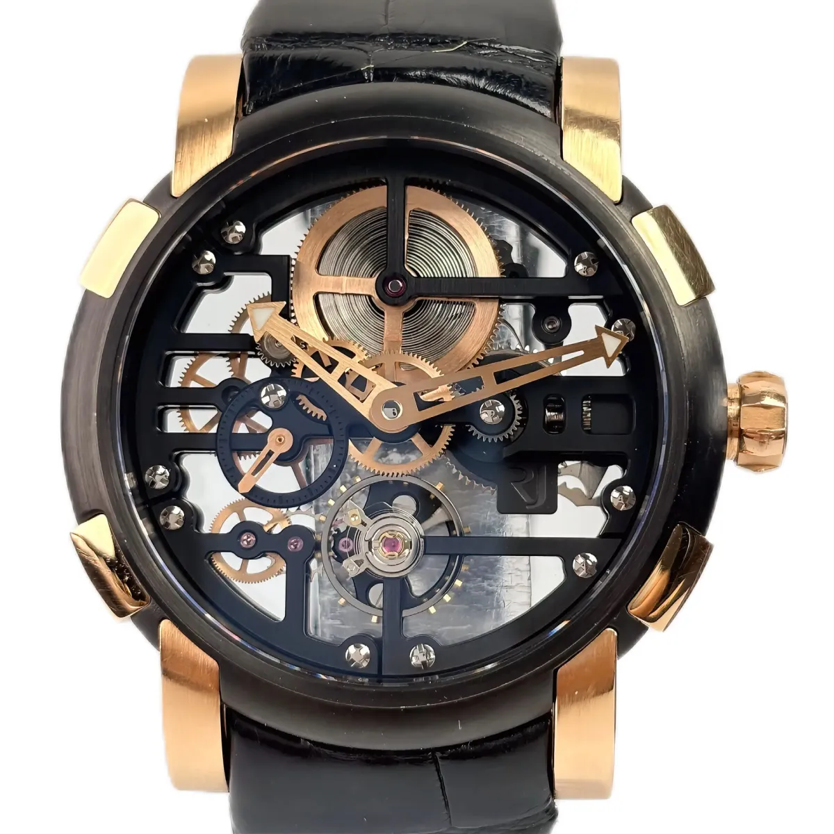 Romain Jerome Moon-DNA RJ.M.AU.027.01