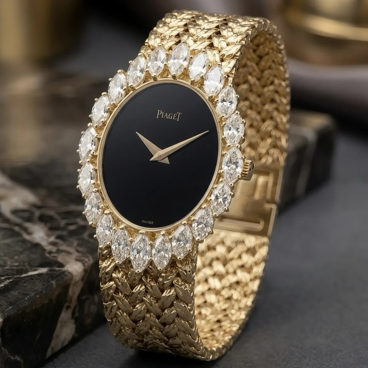 Piaget Vintage 4368D2