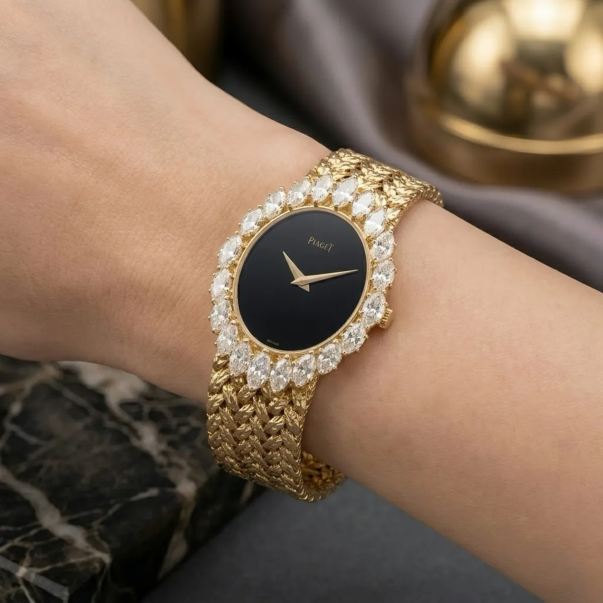 Piaget Vintage 4368D2