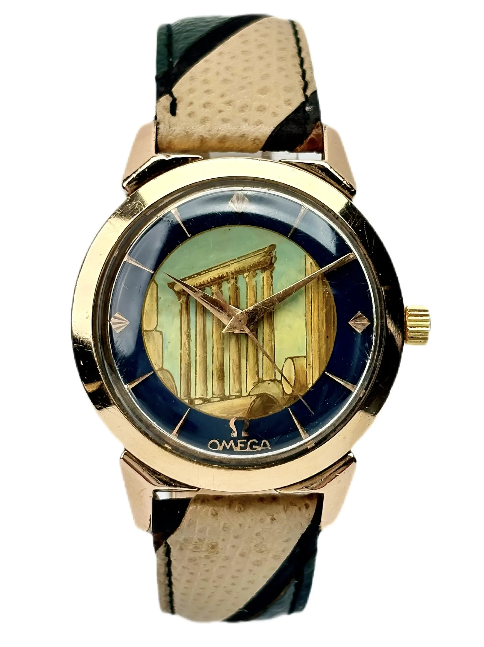 Omega Seamaster 2749-1