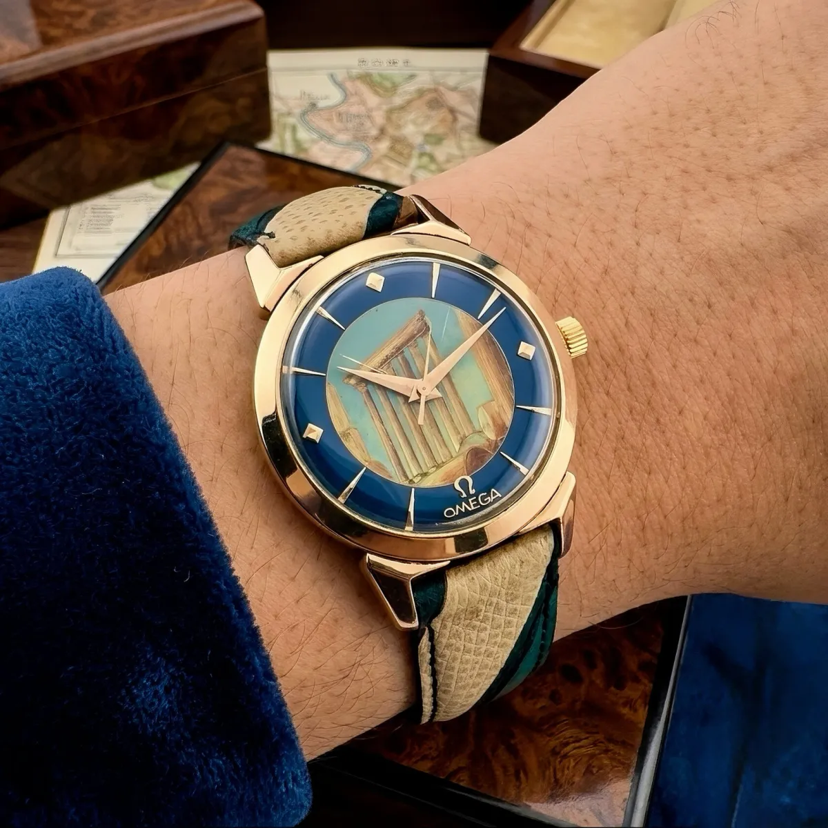 Omega Seamaster 2749-1