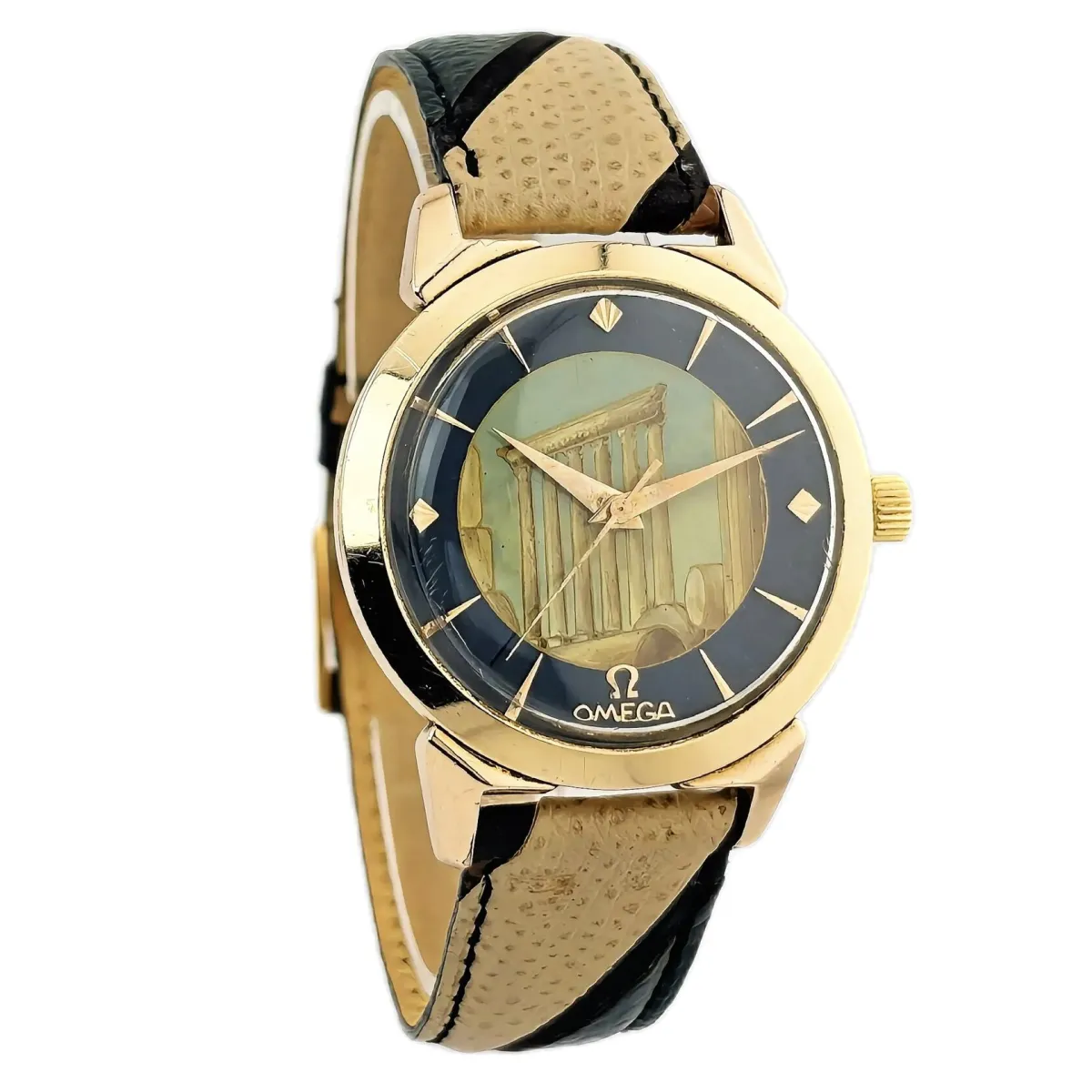 Omega Seamaster 2749-1