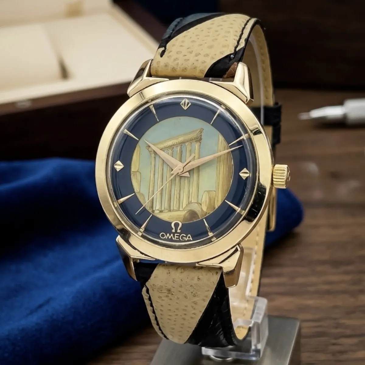 Omega Seamaster 2749-1