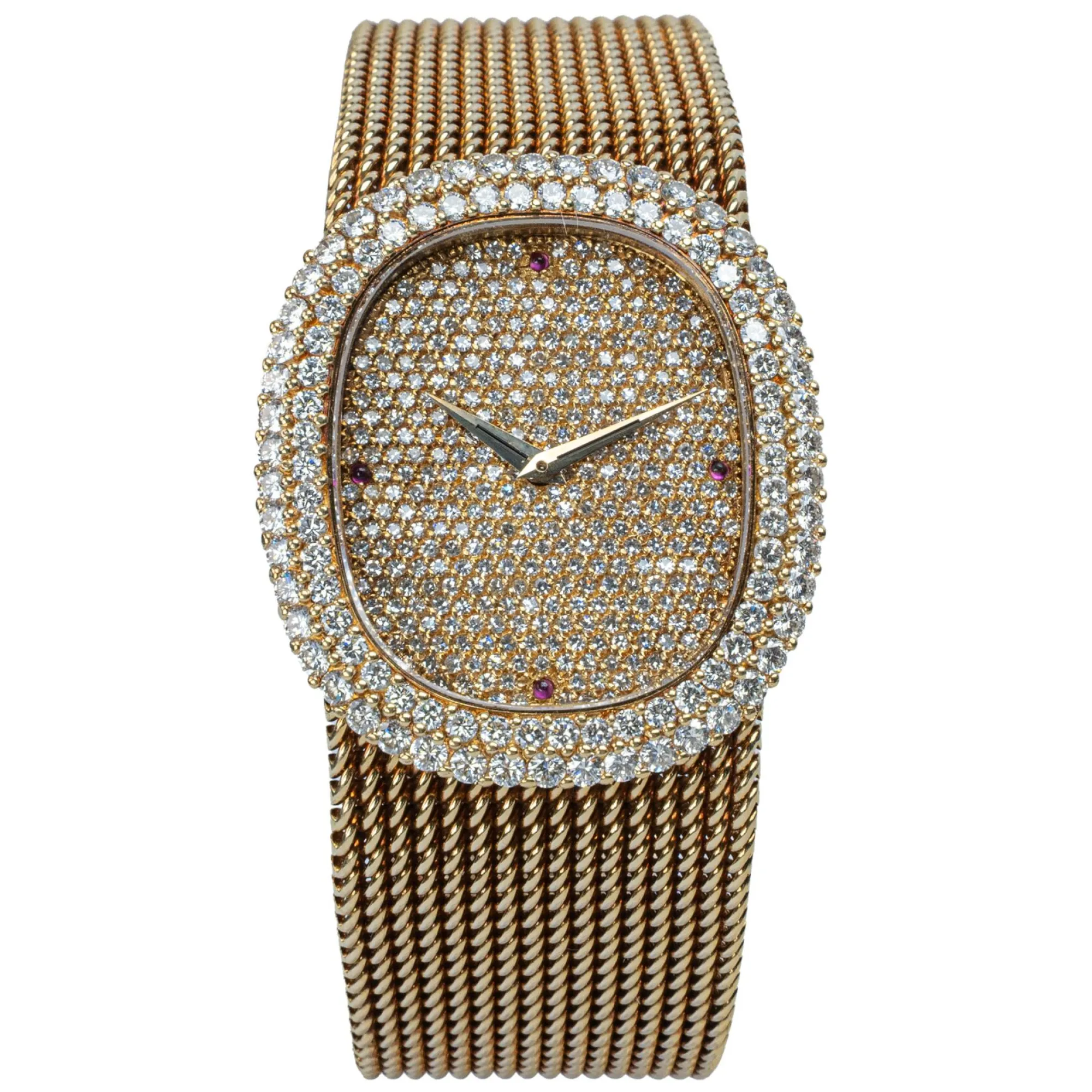 Patek Philippe Ellipse Unisex 3624 1