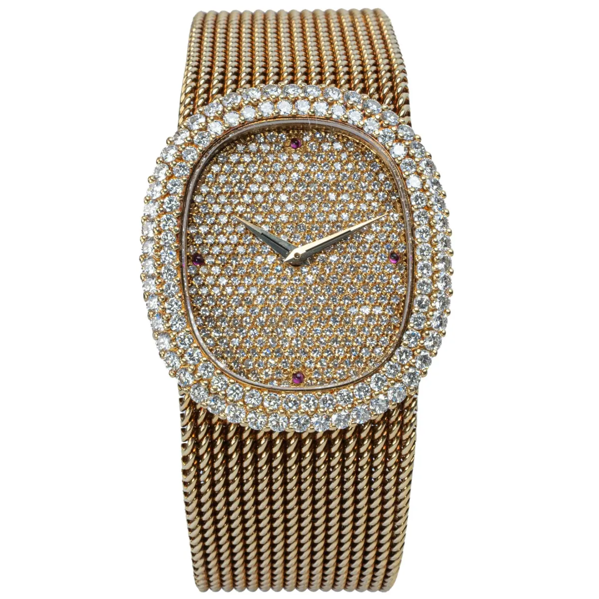 Patek Philippe Ellipse Unisex 3624 1