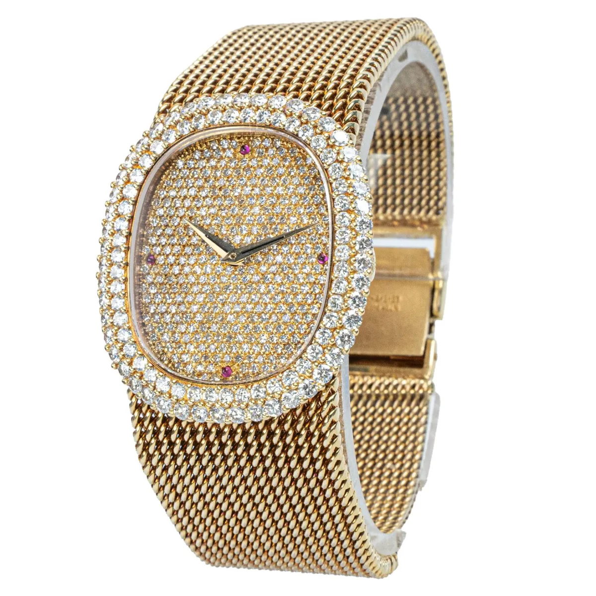 Patek Philippe Ellipse Unisex 3624 1
