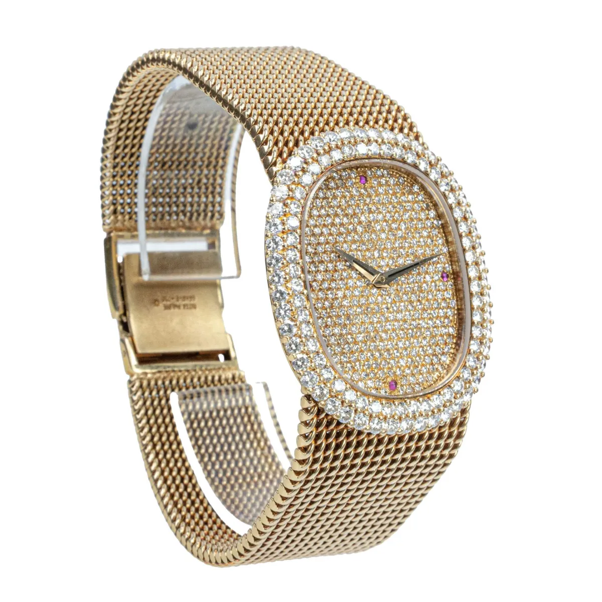 Patek Philippe Ellipse Unisex 3624 1