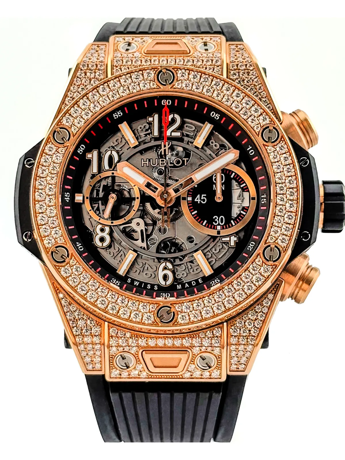 Hublot Hublot Big Bang Unico 411.ox.1180.RX.1704