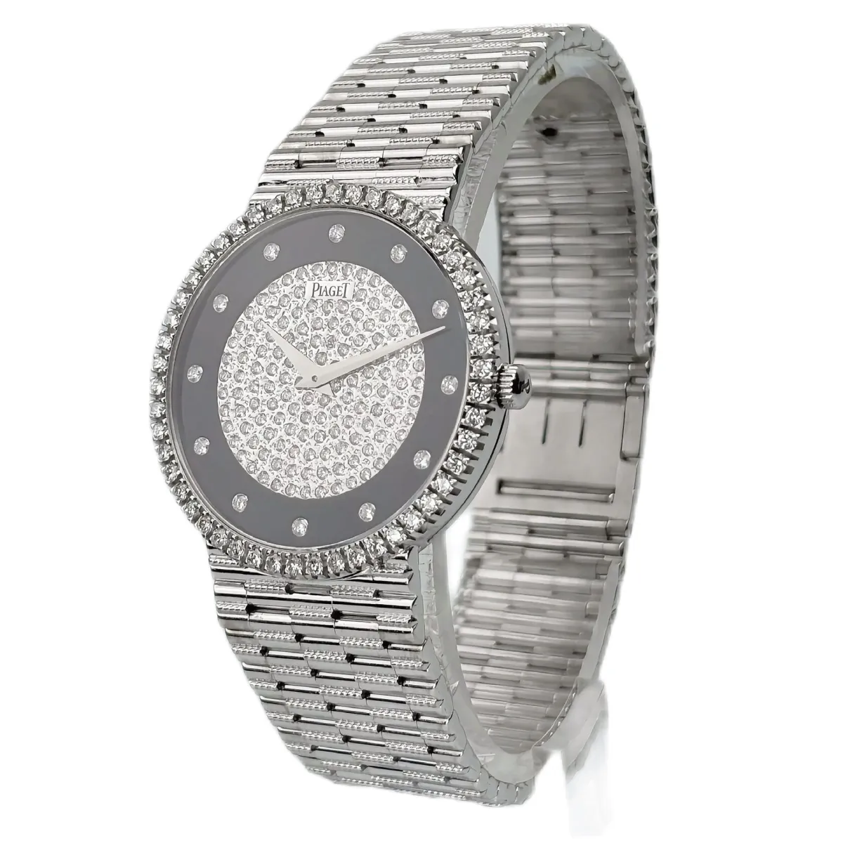 Piaget Mécanique 9066NG2