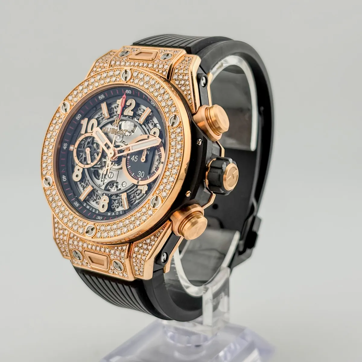 Hublot Hublot Big Bang Unico 411.ox.1180.RX.1704