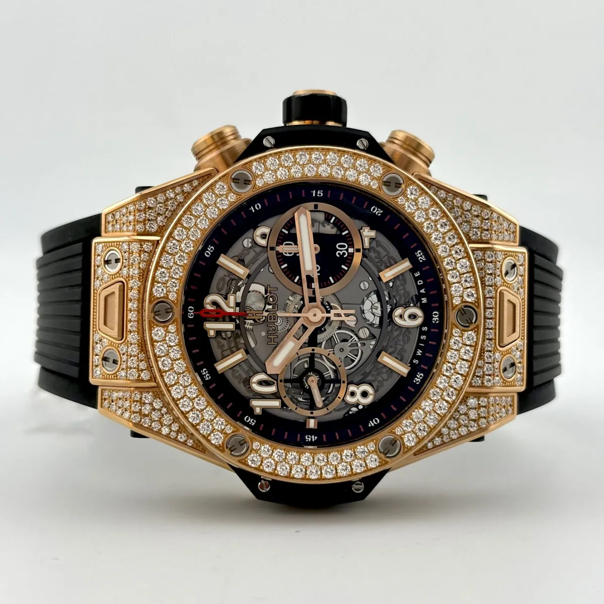 Hublot Hublot Big Bang Unico 411.ox.1180.RX.1704