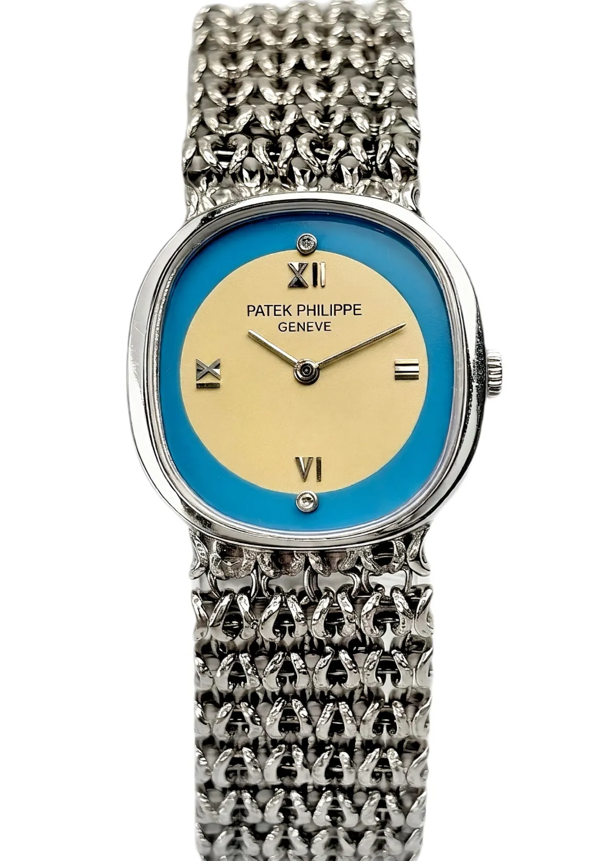 Patek Philippe Ladies elipse