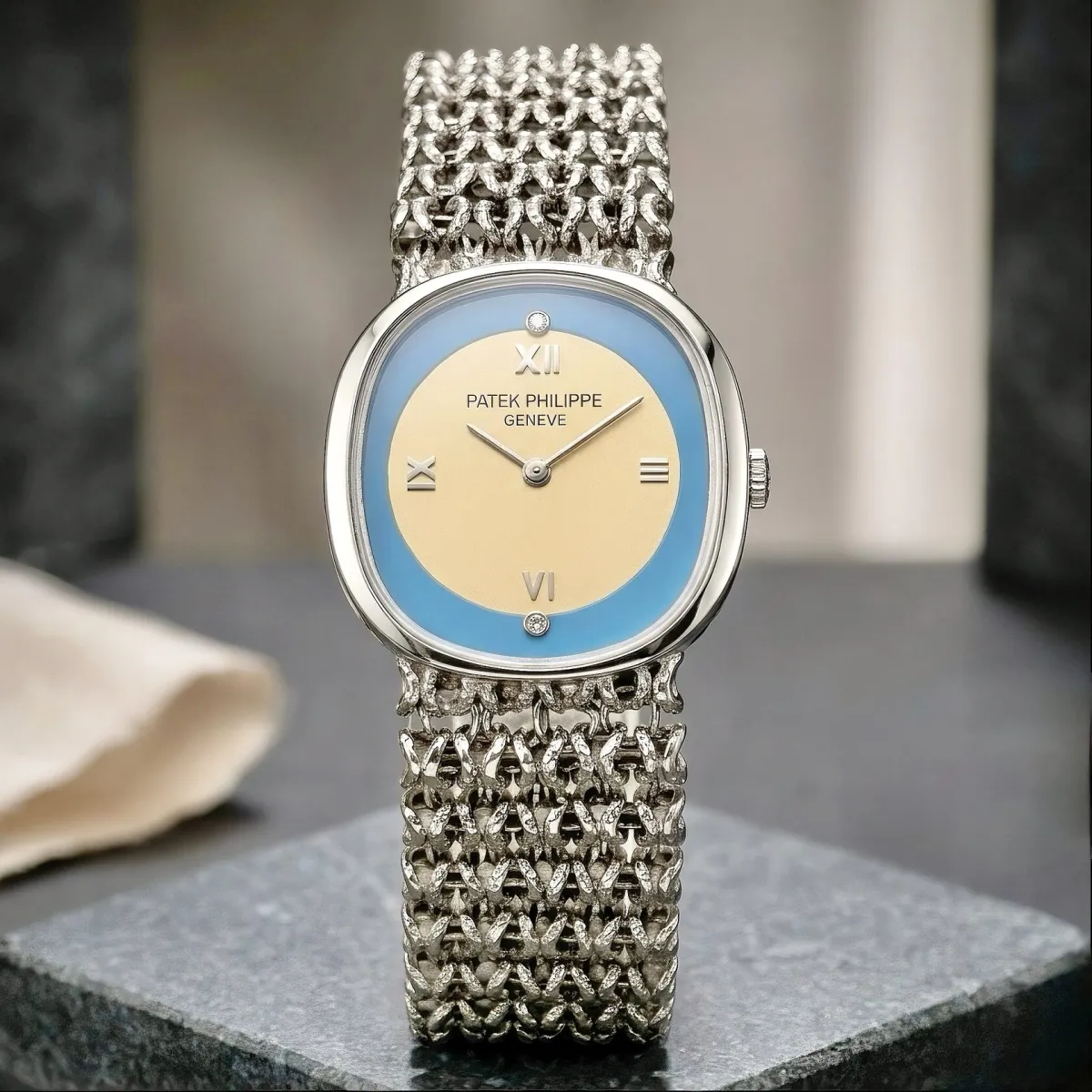 Patek Philippe Ladies elipse