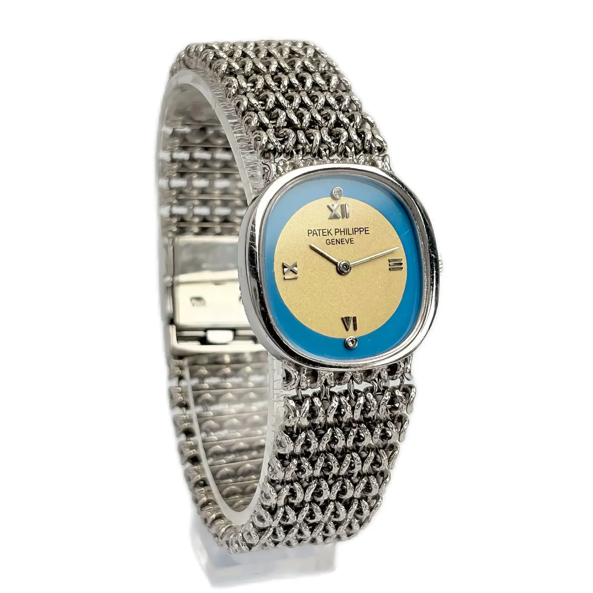 Patek Philippe Ladies elipse