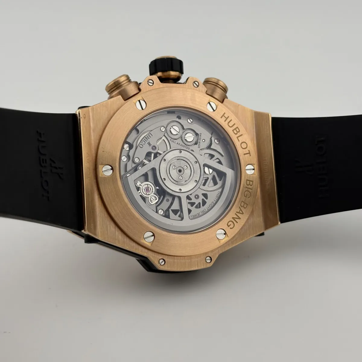 Hublot Hublot Big Bang Unico 411.ox.1180.RX.1704