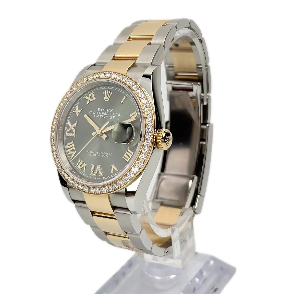 Rolex Date just 36