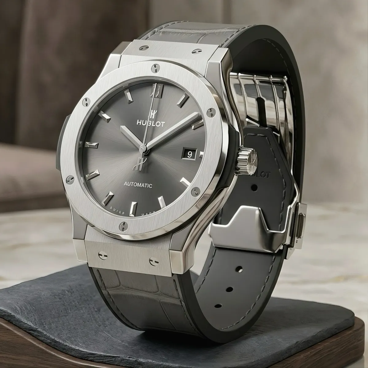 Hublot Classic fiusion 524.NX.7071.LR