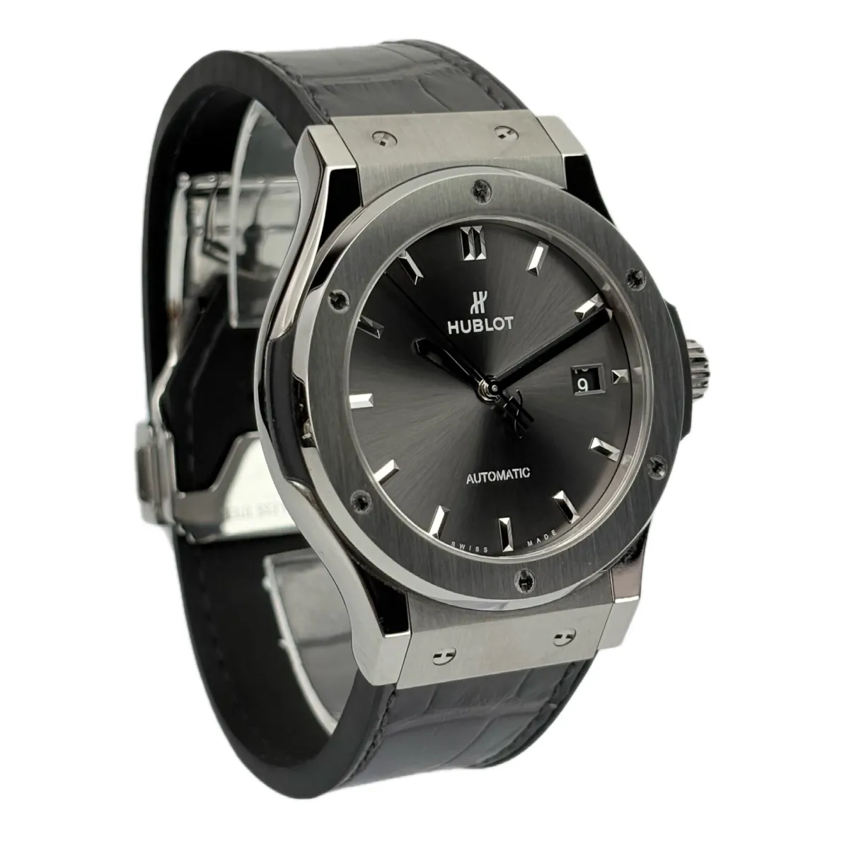 Hublot Classic fiusion 524.NX.7071.LR