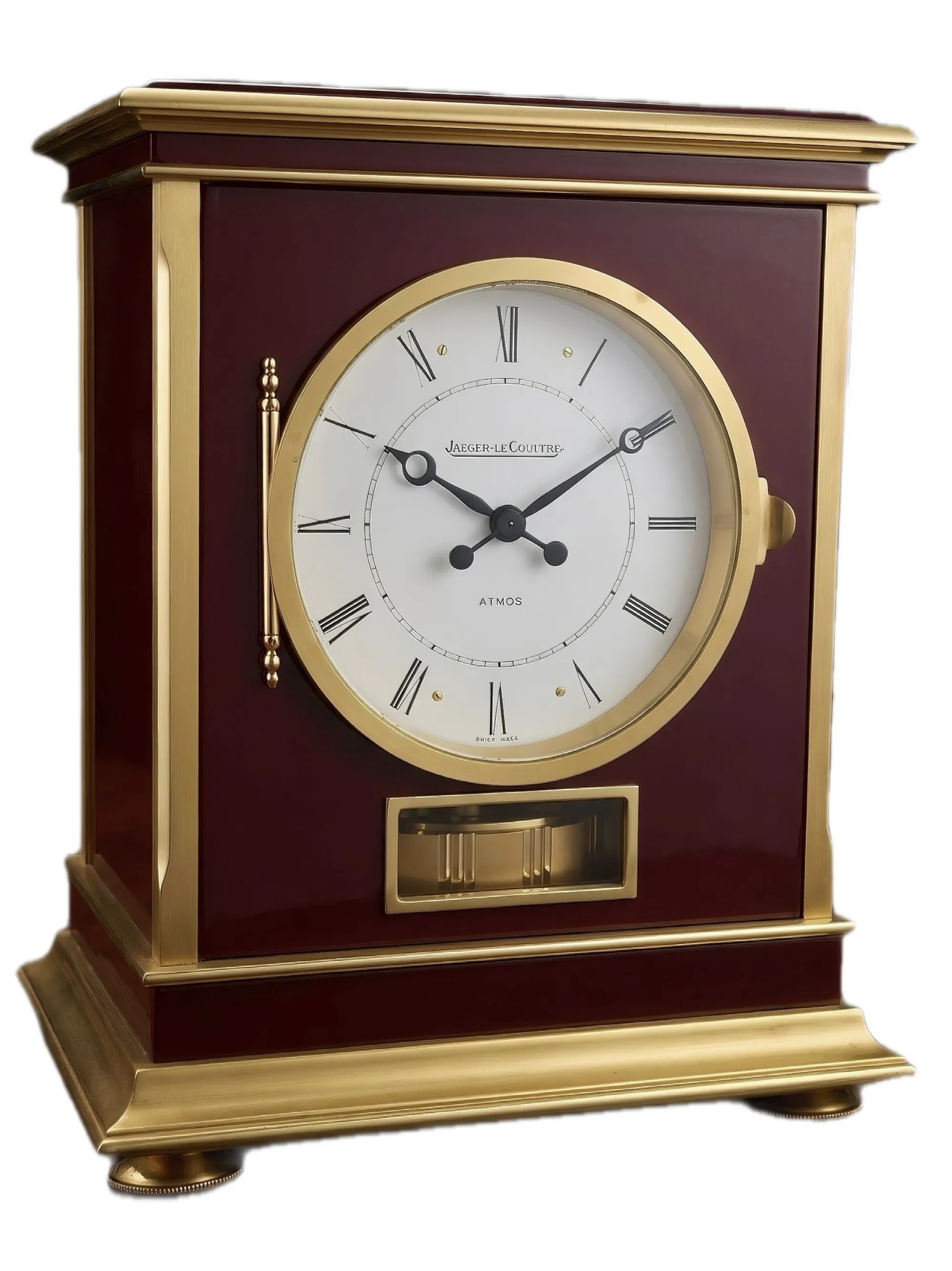 Jaeger Le Coultre ATMOS