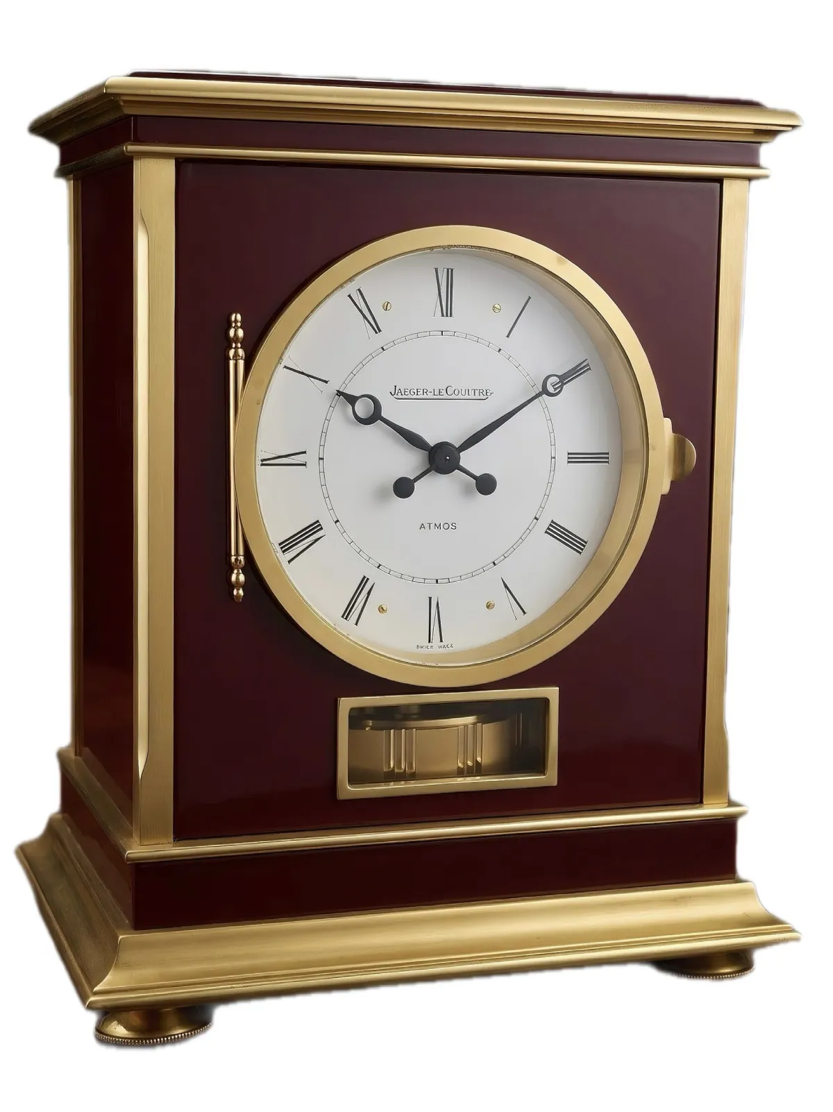 Jaeger Le Coultre ATMOS