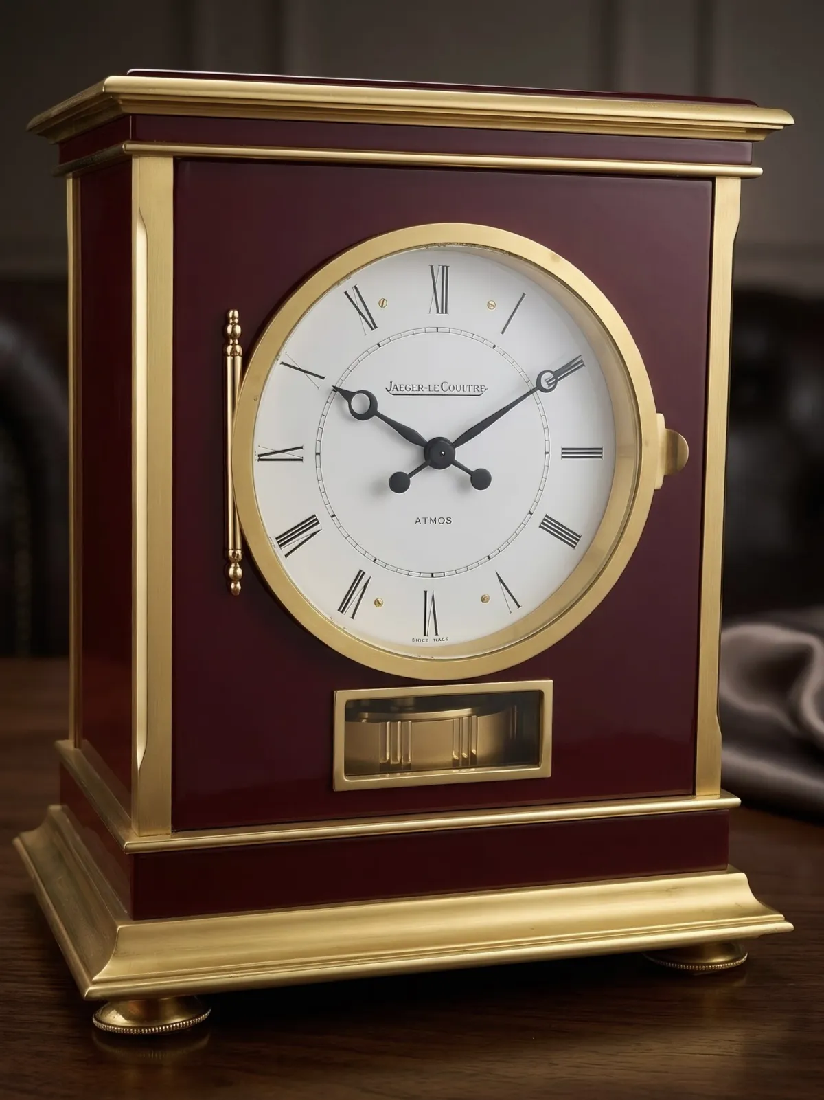 Jaeger Le Coultre ATMOS